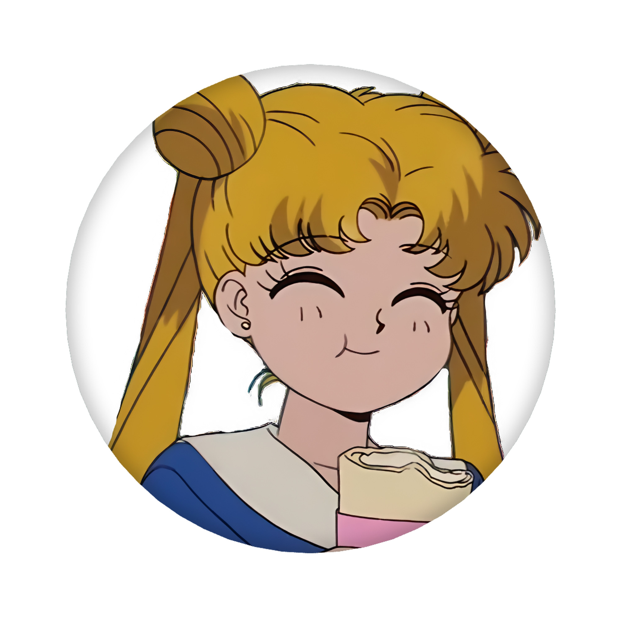 （画像用） 美少女戦士セーラームーン 愛野 美奈子 あいの みなこ Sailor Moon Aino Minako 6cm 缶バッジ 複数セット