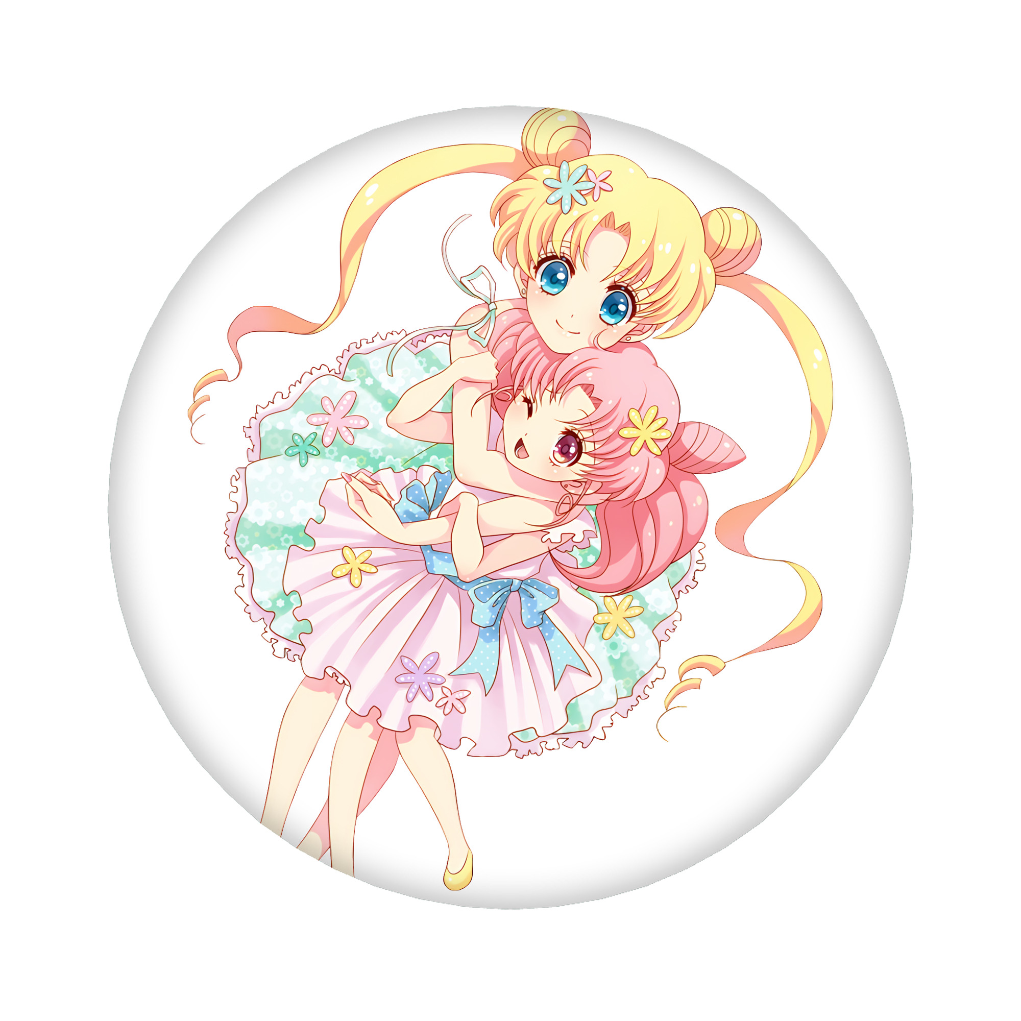 （画像用） 美少女戦士セーラームーン 愛野 美奈子 あいの みなこ Sailor Moon Aino Minako 6cm 缶バッジ 複数セット
