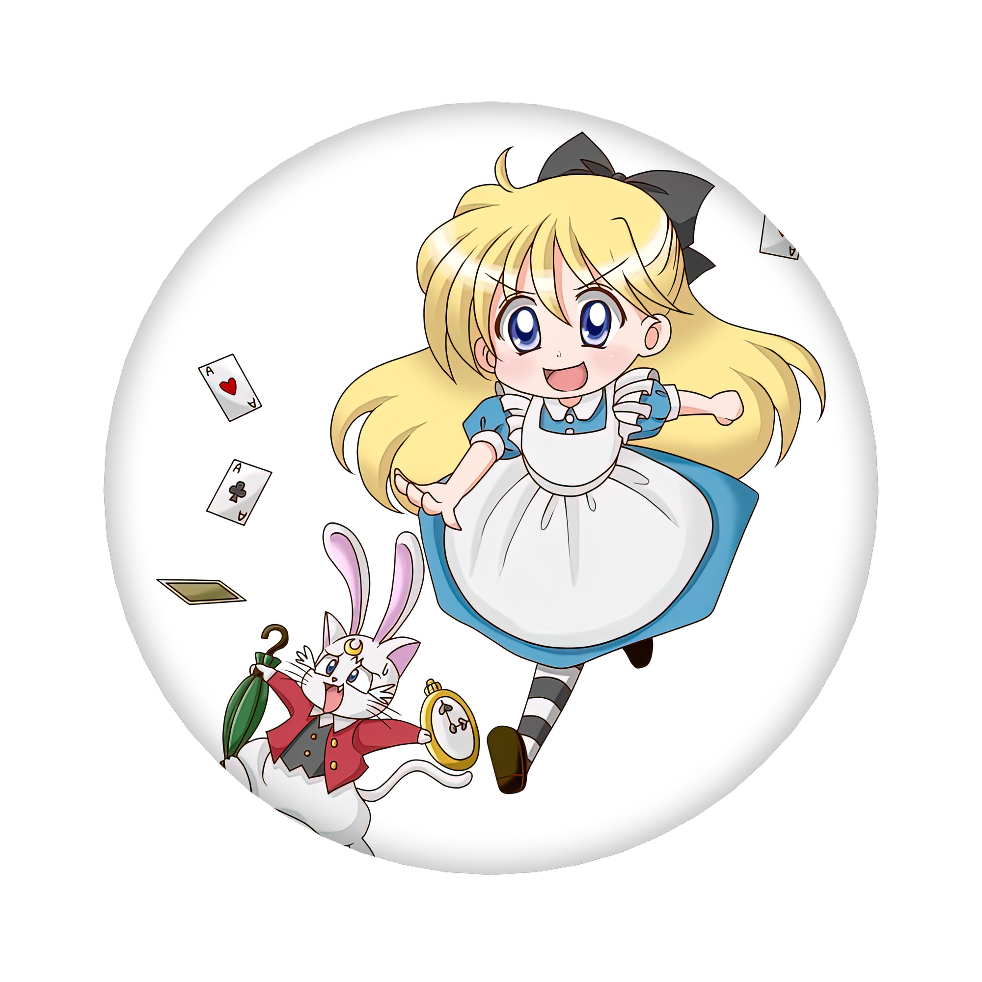 （画像用） 美少女戦士セーラームーン 愛野 美奈子 あいの みなこ Sailor Moon Aino Minako 6cm 缶バッジ 複数セット