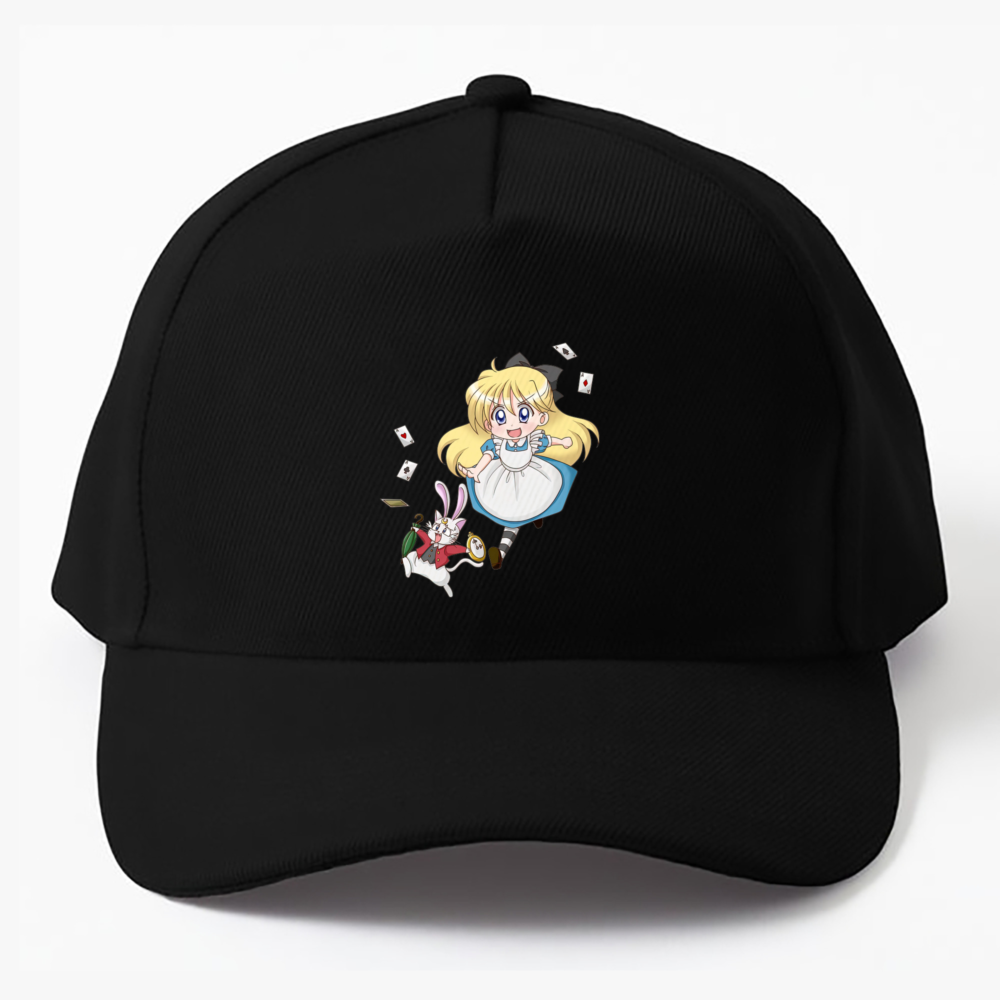 （画像用） 美少女戦士セーラームーン 愛野 美奈子 あいの みなこ Sailor Moon Aino Minako ベースボールキャップ 綿100％ 男女兼用 帽子 スポーツ