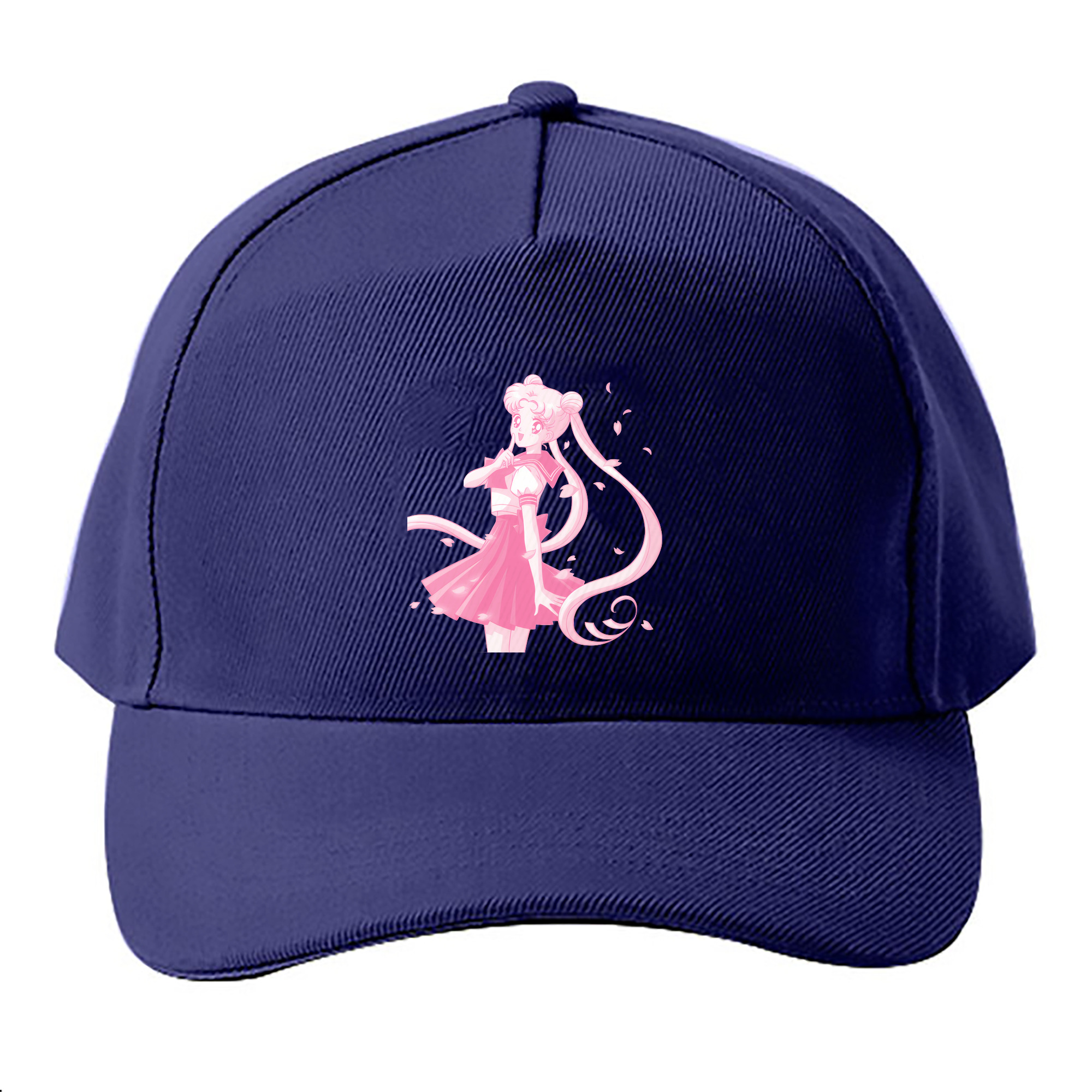（画像用） 美少女戦士セーラームーン 愛野 美奈子 あいの みなこ Sailor Moon Aino Minako ベースボールキャップ 綿100％ 男女兼用 帽子 スポーツ