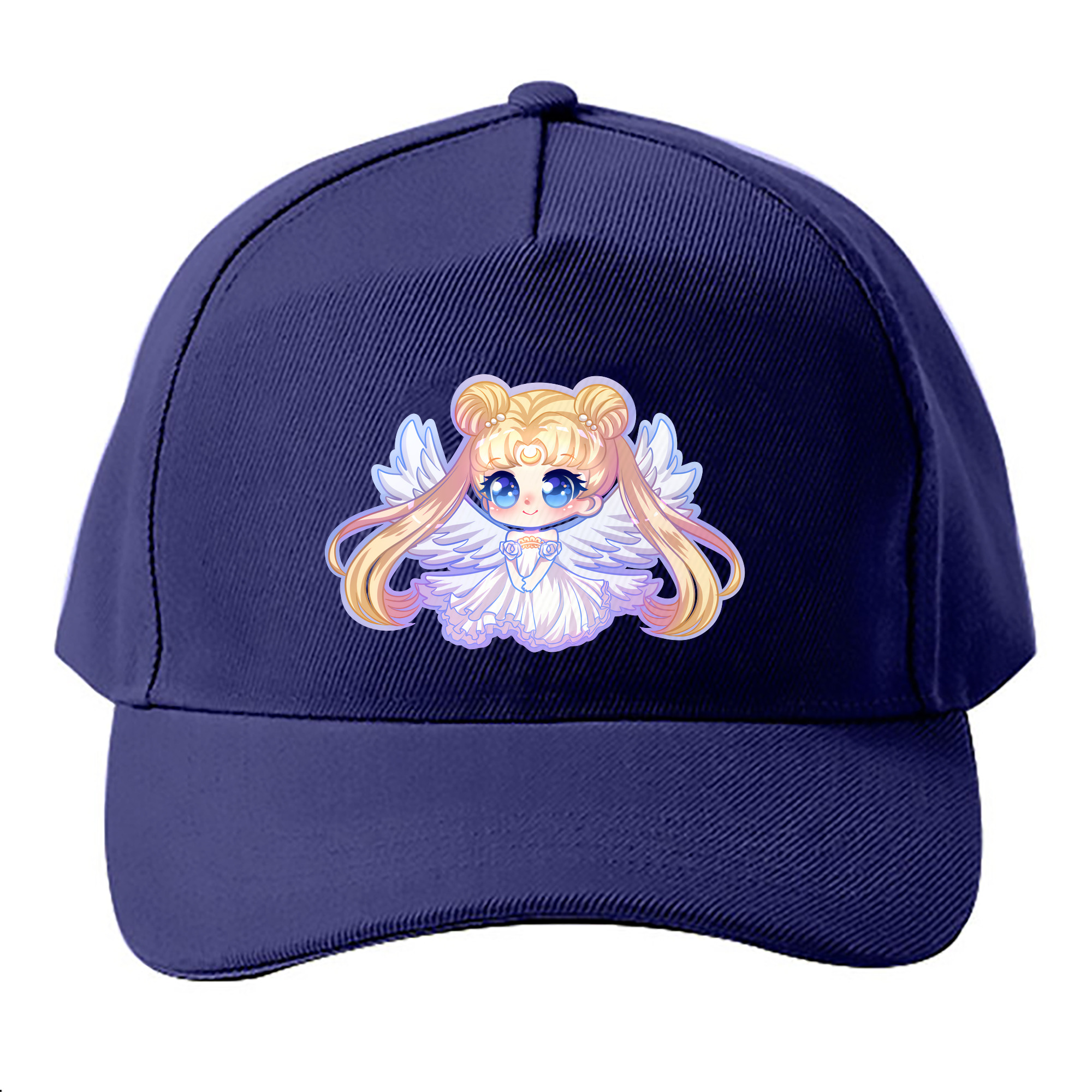 （画像用） 美少女戦士セーラームーン 愛野 美奈子 あいの みなこ Sailor Moon Aino Minako ベースボールキャップ 綿100％ 男女兼用 帽子 スポーツ