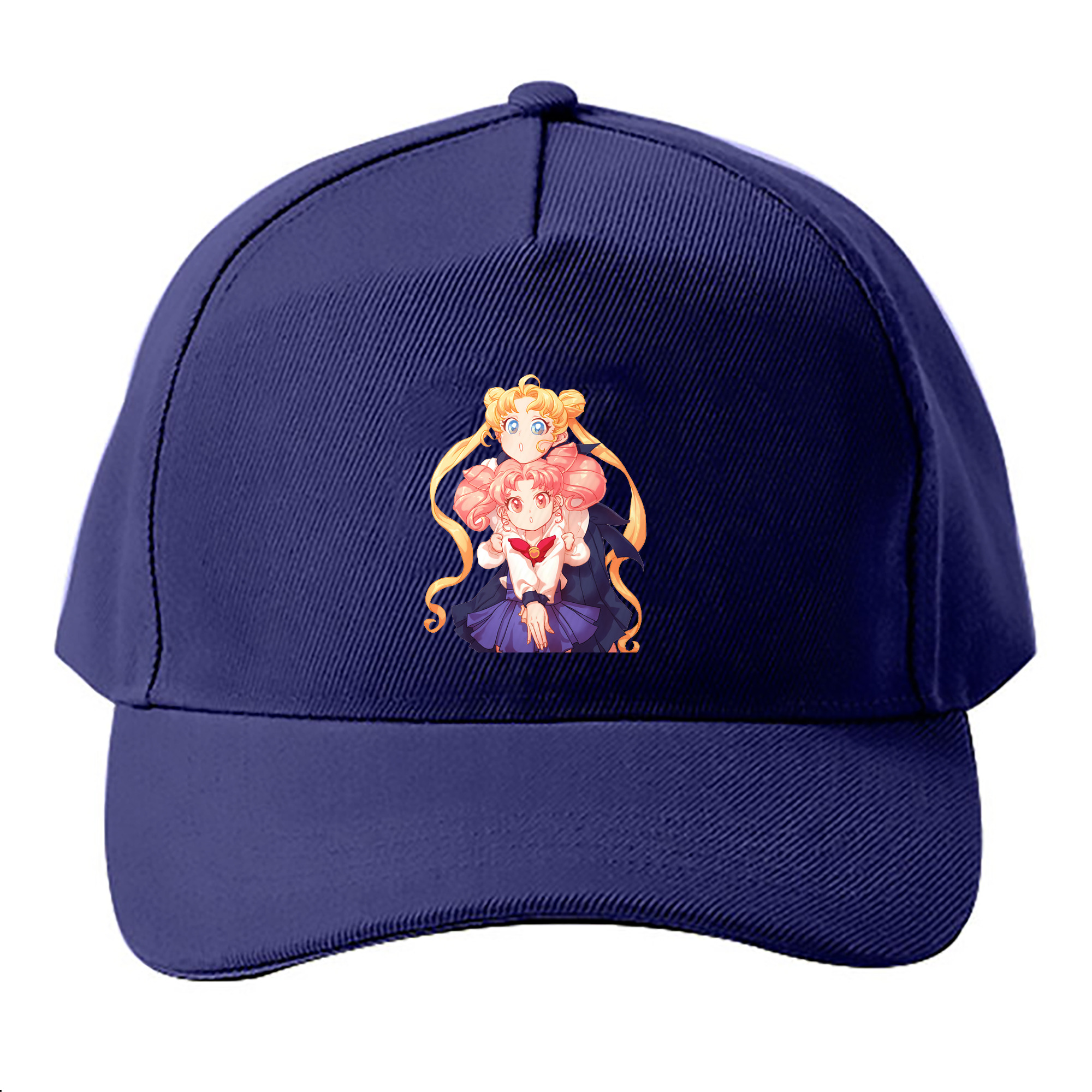（画像用） 美少女戦士セーラームーン 愛野 美奈子 あいの みなこ Sailor Moon Aino Minako ベースボールキャップ 綿100％ 男女兼用 帽子 スポーツ