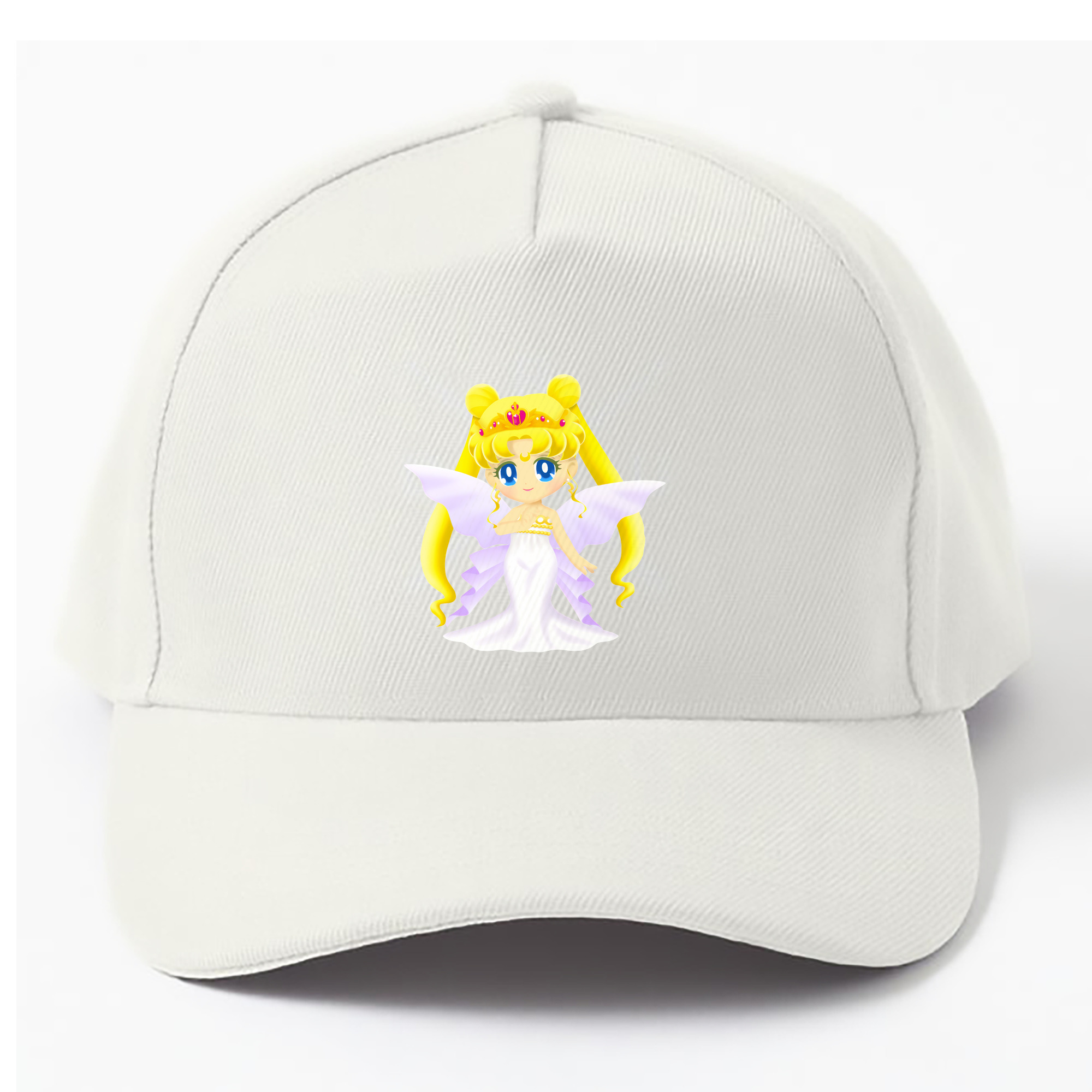 （画像用） 美少女戦士セーラームーン 愛野 美奈子 あいの みなこ Sailor Moon Aino Minako ベースボールキャップ 綿100％ 男女兼用 帽子 スポーツ