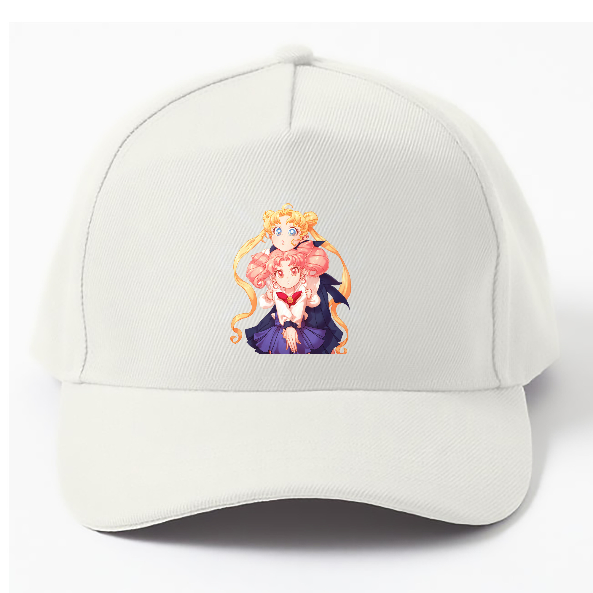 （画像用） 美少女戦士セーラームーン 愛野 美奈子 あいの みなこ Sailor Moon Aino Minako ベースボールキャップ 綿100％ 男女兼用 帽子 スポーツ