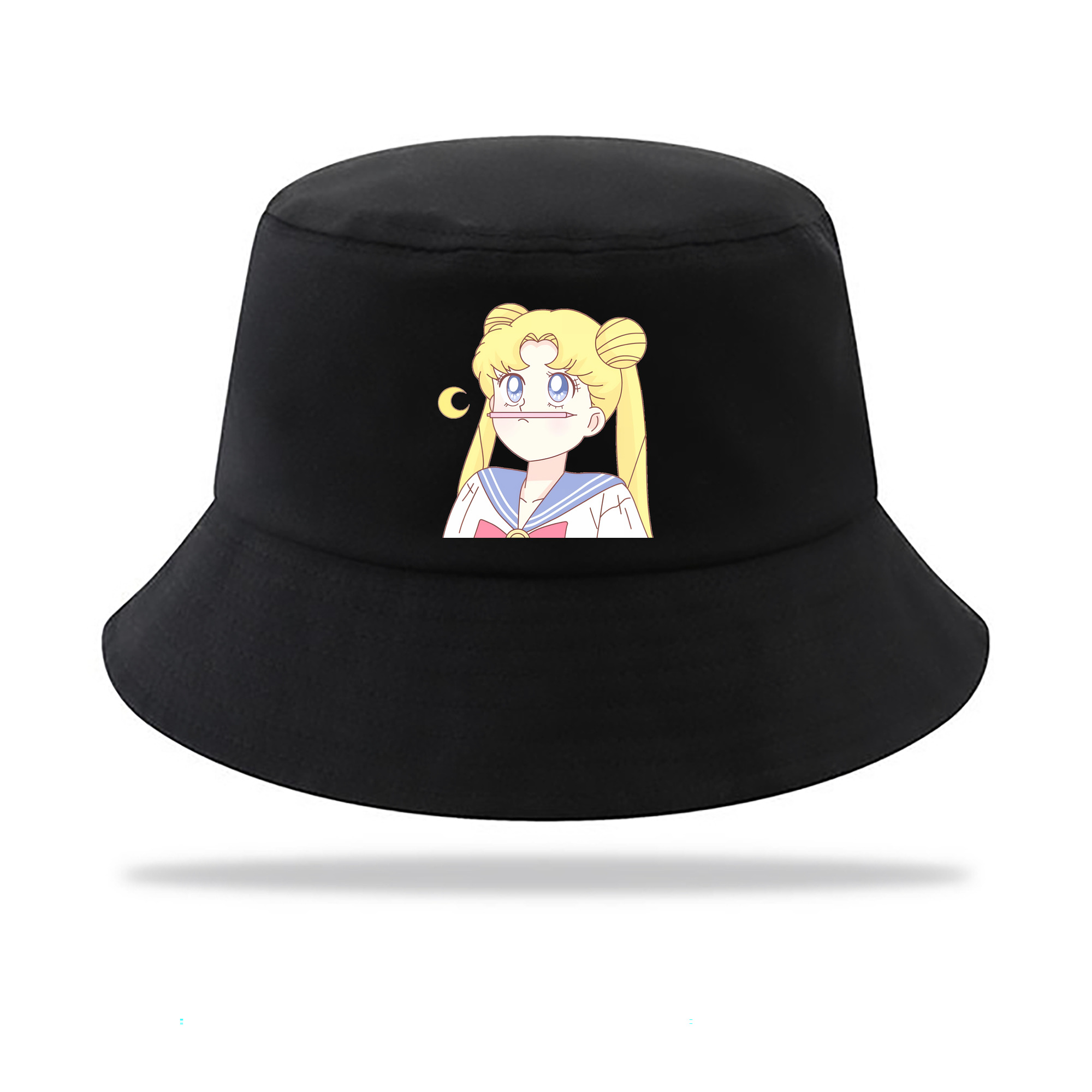 （画像用） 美少女戦士セーラームーン 愛野 美奈子 あいの みなこ Sailor Moon Aino Minako アウトドア日除けバケットハット