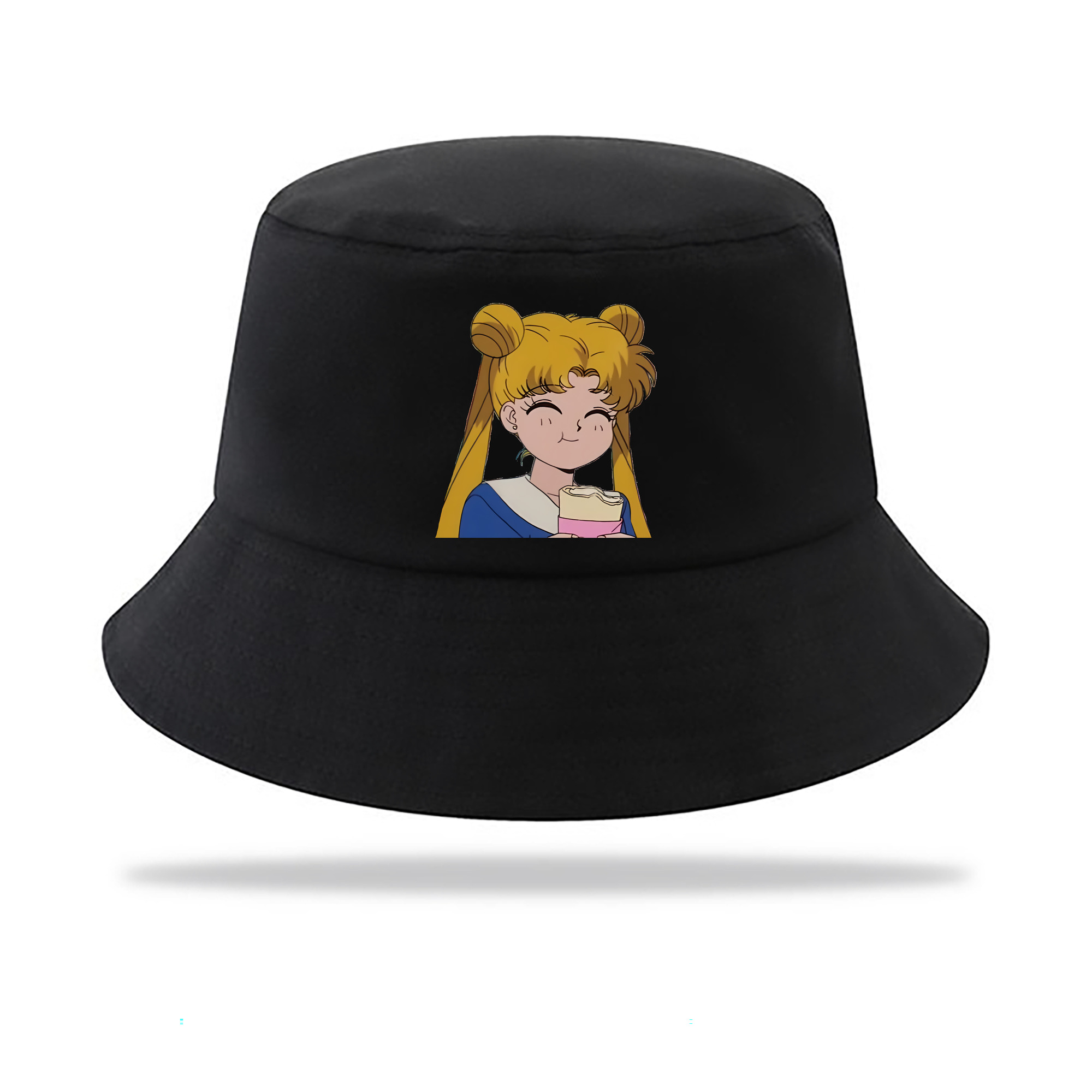（画像用） 美少女戦士セーラームーン 愛野 美奈子 あいの みなこ Sailor Moon Aino Minako アウトドア日除けバケットハット