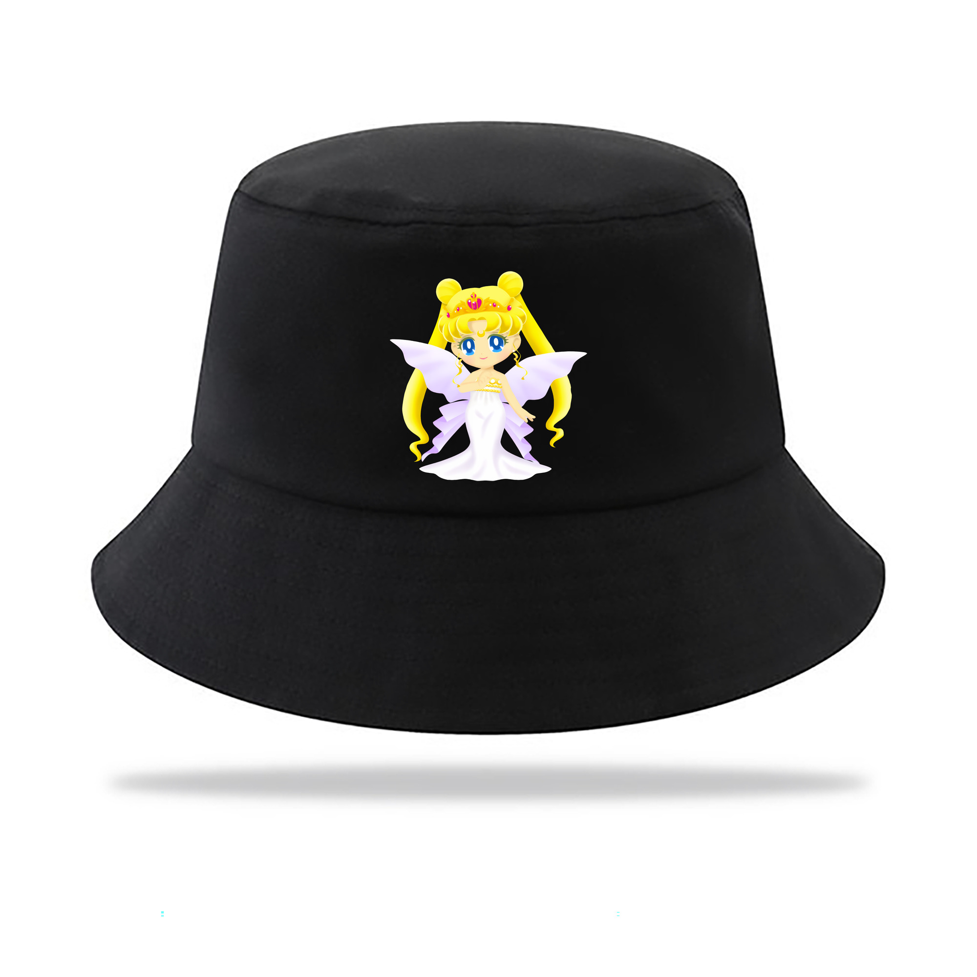 （画像用） 美少女戦士セーラームーン 愛野 美奈子 あいの みなこ Sailor Moon Aino Minako アウトドア日除けバケットハット
