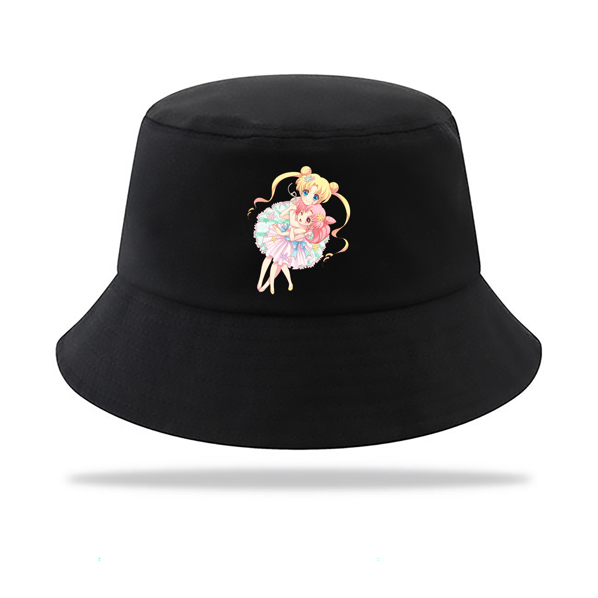 （画像用） 美少女戦士セーラームーン 愛野 美奈子 あいの みなこ Sailor Moon Aino Minako アウトドア日除けバケットハット