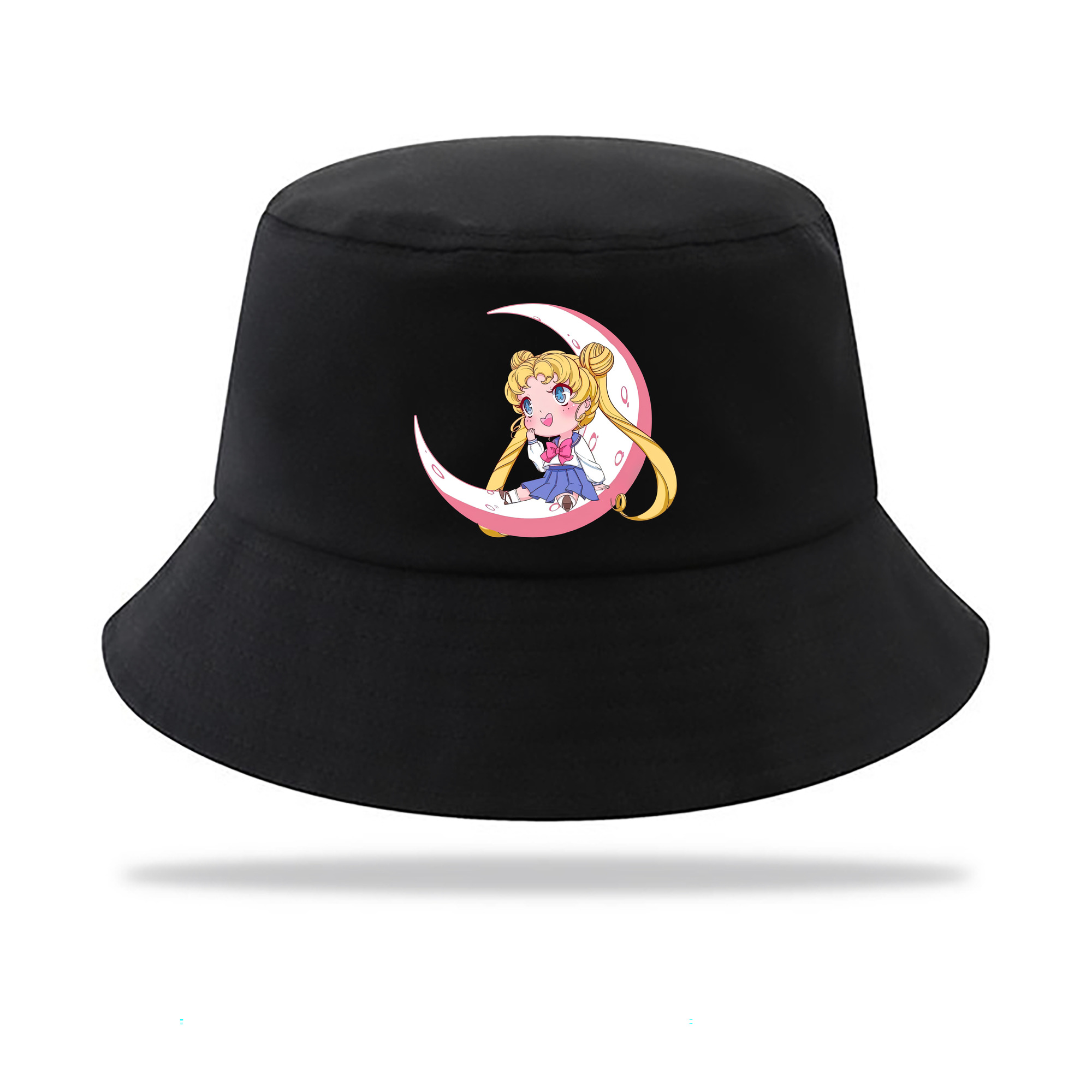 （画像用） 美少女戦士セーラームーン 愛野 美奈子 あいの みなこ Sailor Moon Aino Minako アウトドア日除けバケットハット