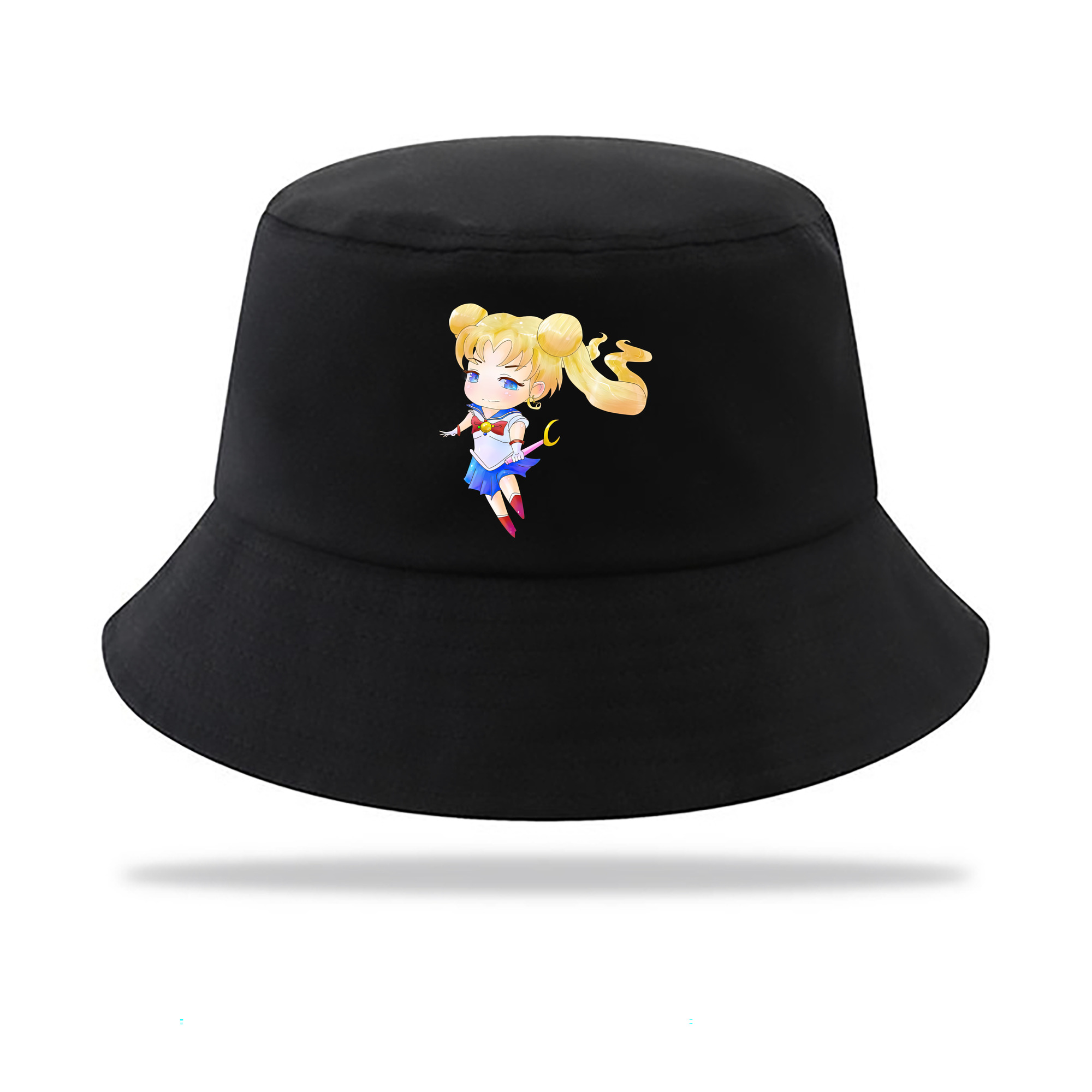 （画像用） 美少女戦士セーラームーン 愛野 美奈子 あいの みなこ Sailor Moon Aino Minako アウトドア日除けバケットハット