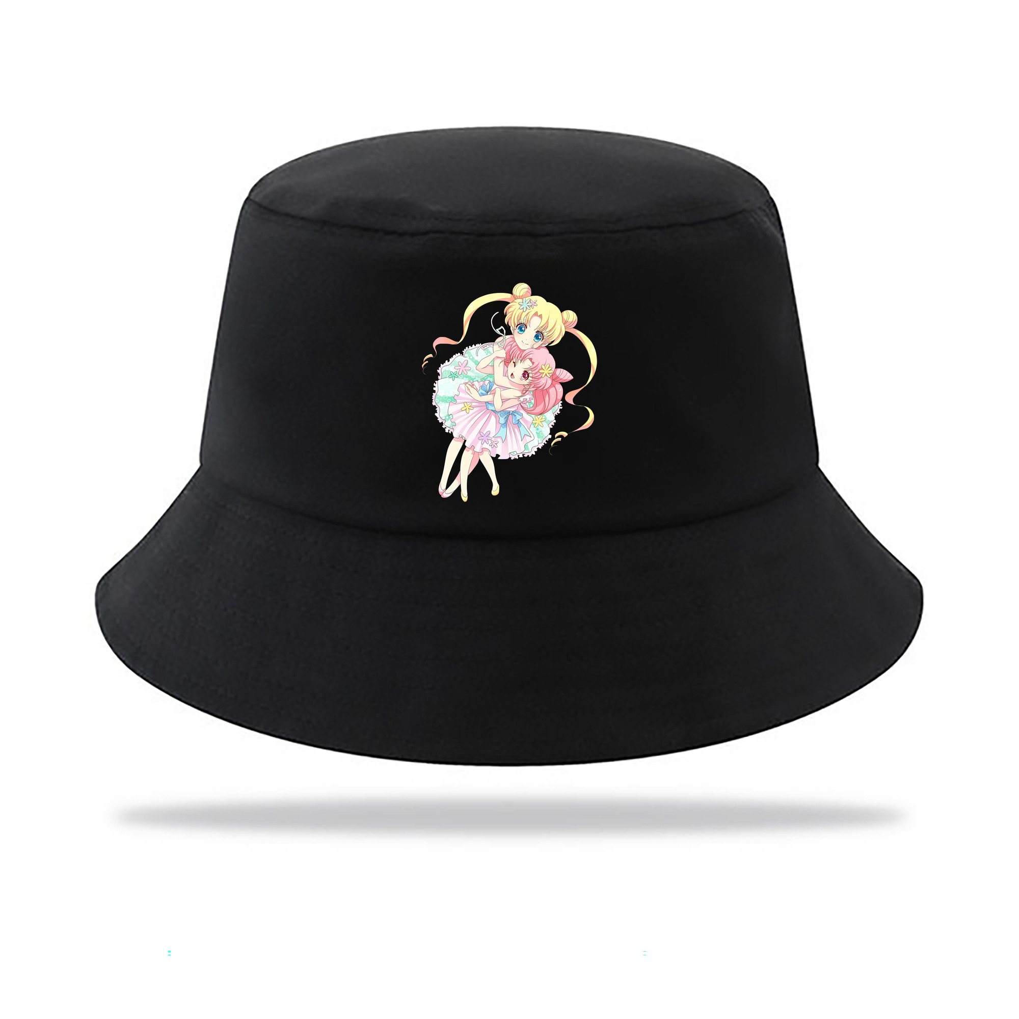 （画像用） 美少女戦士セーラームーン 愛野 美奈子 あいの みなこ Sailor Moon Aino Minako アウトドア日除けバケットハット