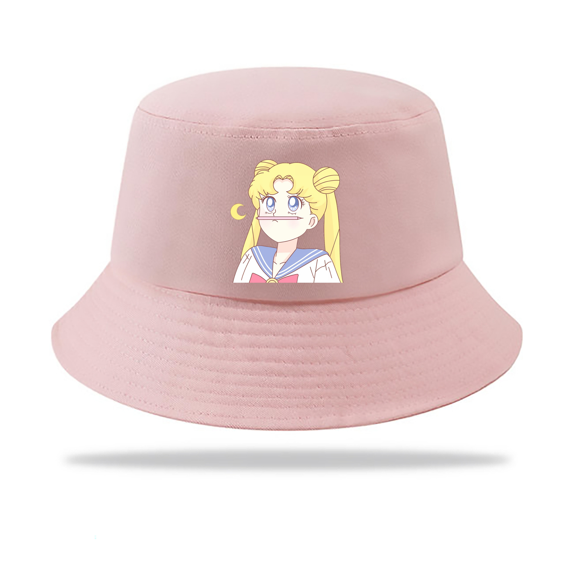 （画像用） 美少女戦士セーラームーン 愛野 美奈子 あいの みなこ Sailor Moon Aino Minako アウトドア日除けバケットハット