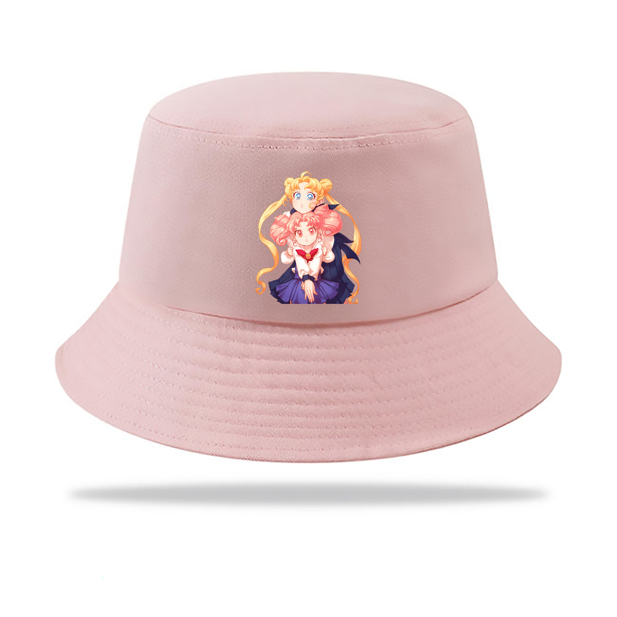 （画像用） 美少女戦士セーラームーン 愛野 美奈子 あいの みなこ Sailor Moon Aino Minako アウトドア日除けバケットハット