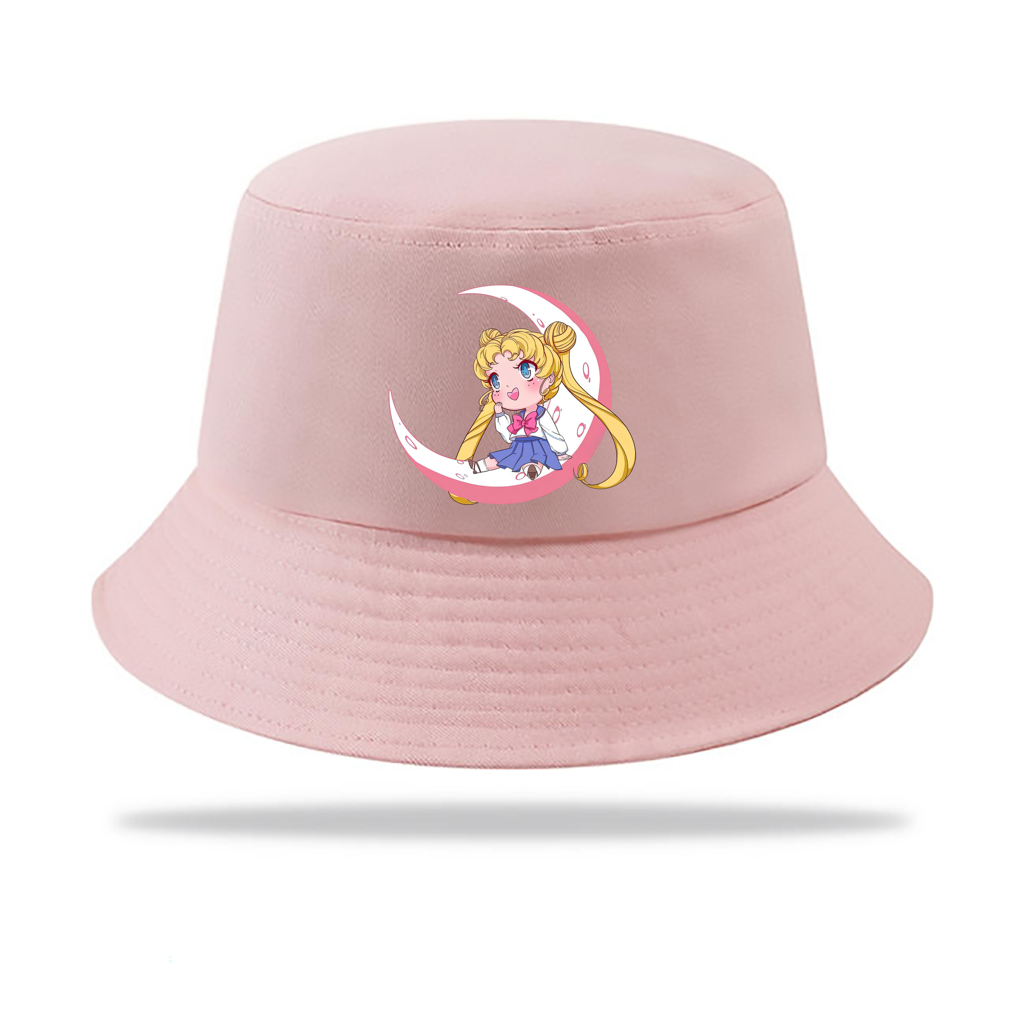 （画像用） 美少女戦士セーラームーン 愛野 美奈子 あいの みなこ Sailor Moon Aino Minako アウトドア日除けバケットハット