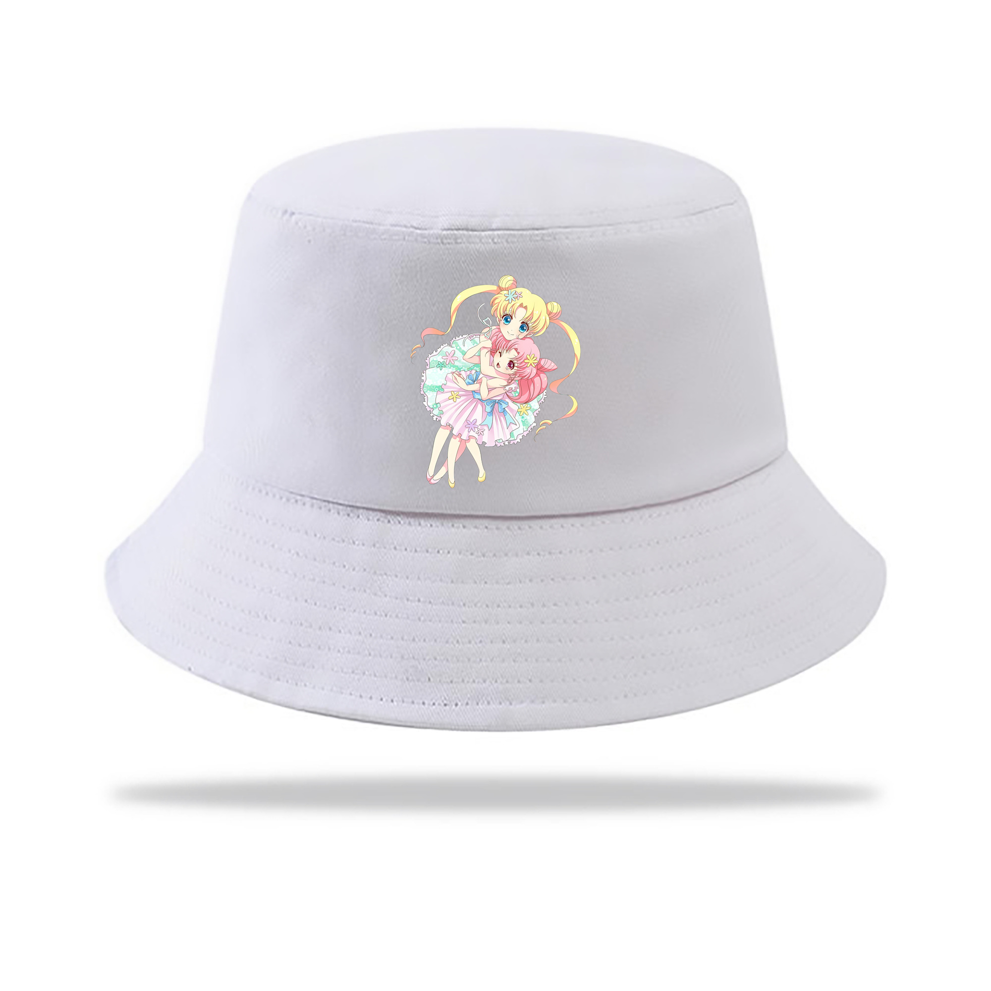 （画像用） 美少女戦士セーラームーン 愛野 美奈子 あいの みなこ Sailor Moon Aino Minako アウトドア日除けバケットハット