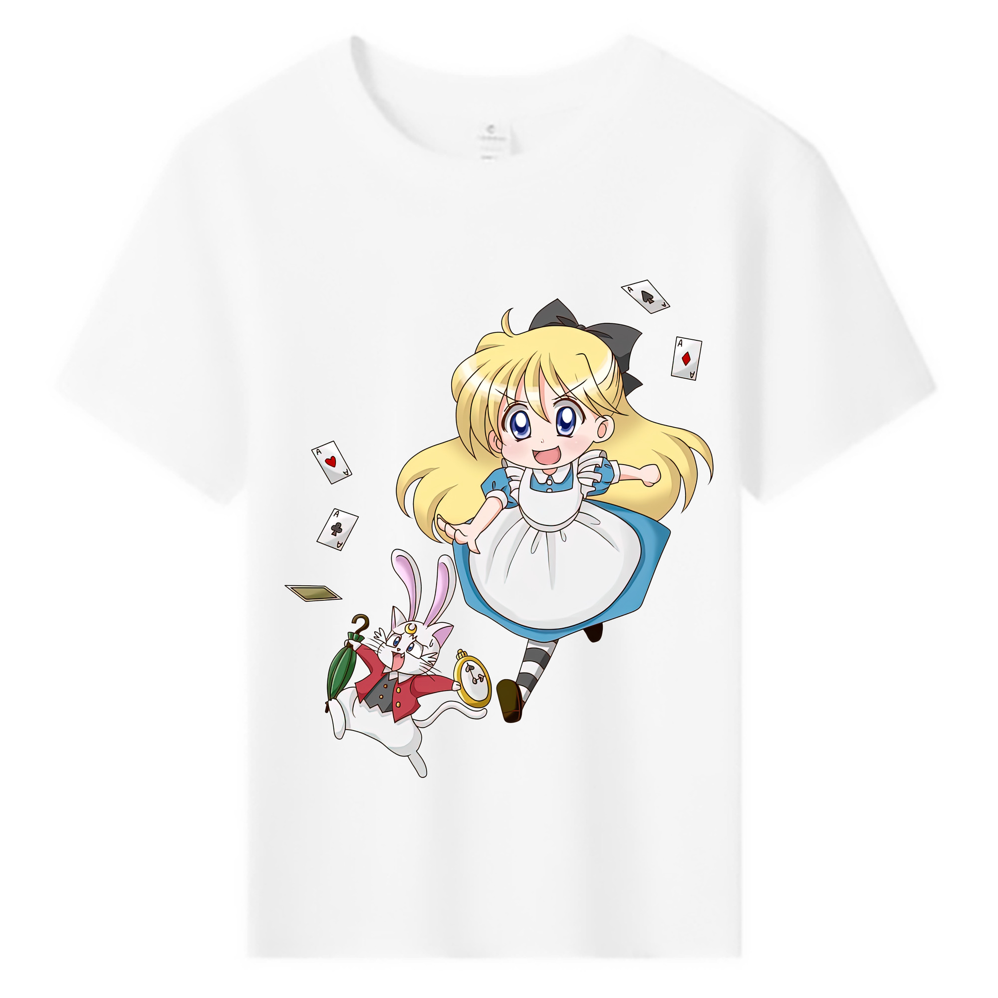 （画像用） 美少女戦士セーラームーン 愛野 美奈子 あいの みなこ Sailor Moon Aino Minako 綿100％キッズTシャツ（フロントプリント）