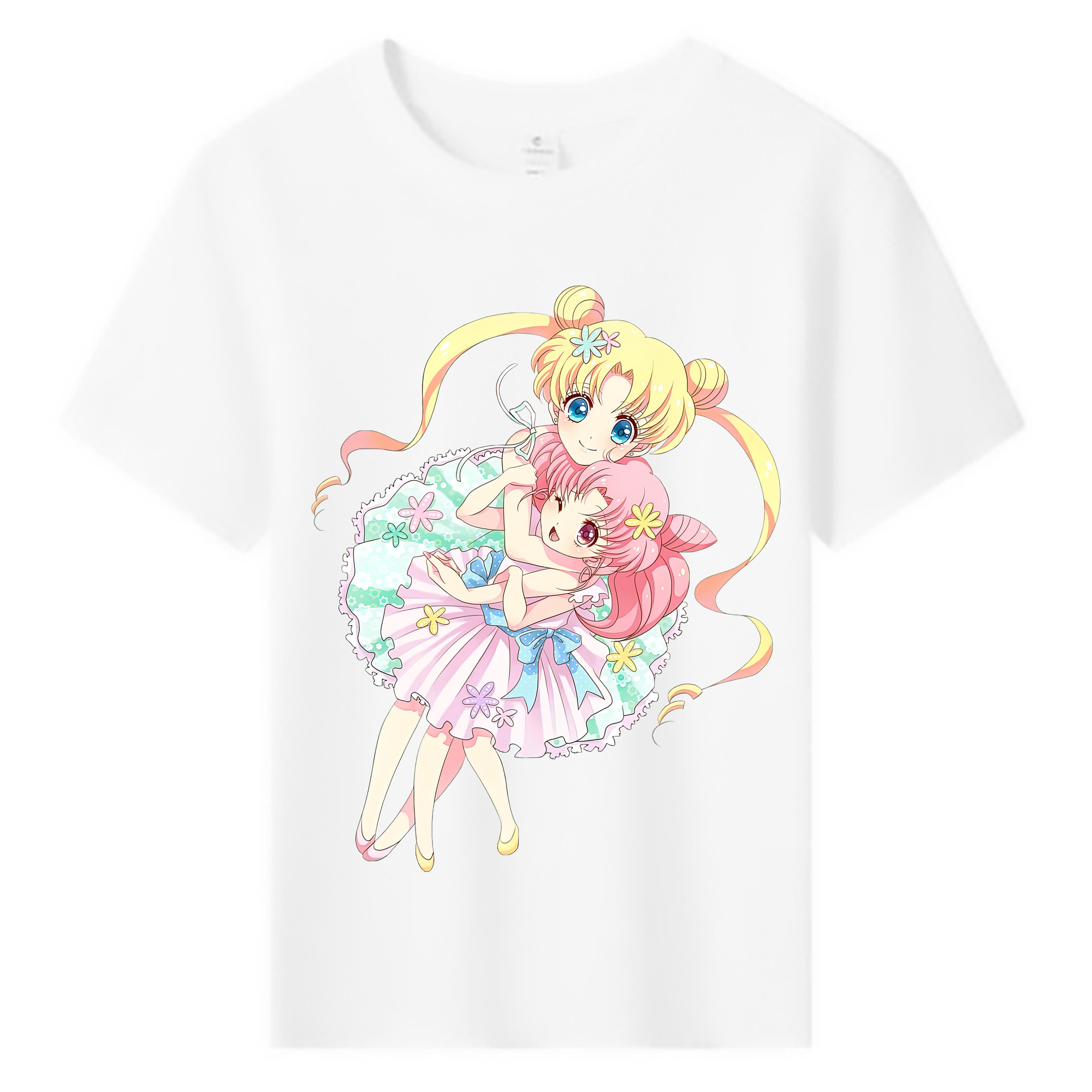 （画像用） 美少女戦士セーラームーン 愛野 美奈子 あいの みなこ Sailor Moon Aino Minako 綿100％キッズTシャツ（フロントプリント）