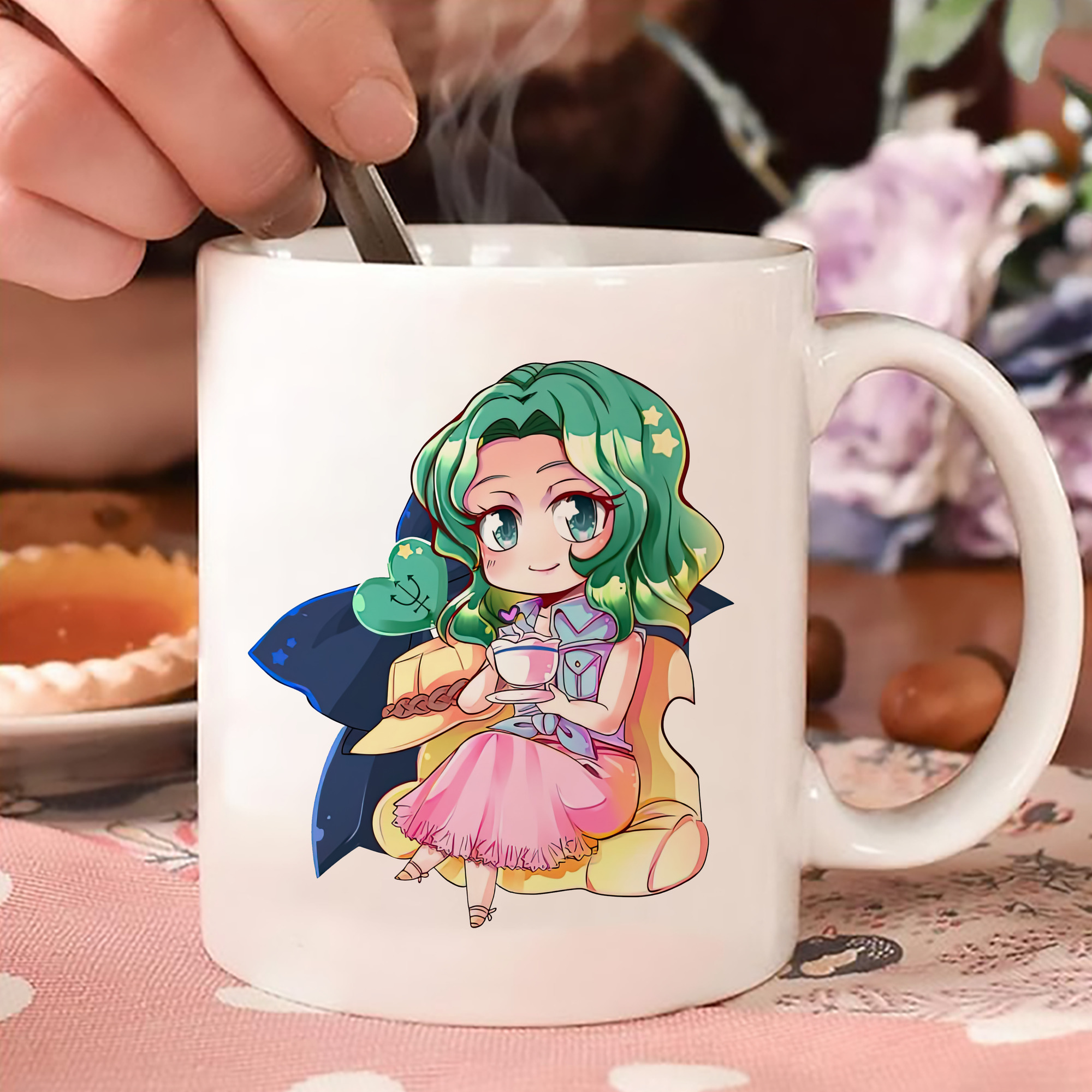 一般的なイメージ