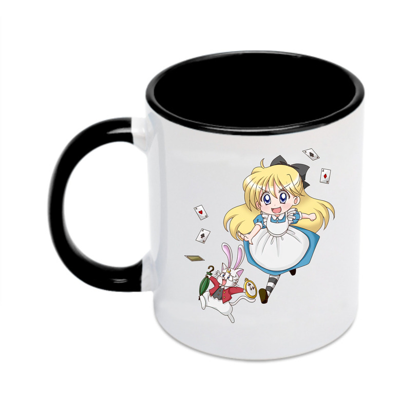 （画像用） 美少女戦士セーラームーン 愛野 美奈子 あいの みなこ Sailor Moon Aino Minako カラーマグカップ