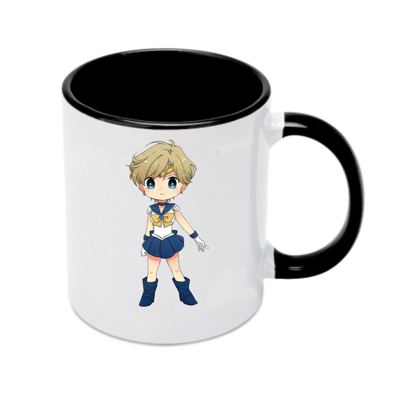 （画像用） 美少女戦士セーラームーン 天王はるか Sailor Moon Tenoh Haruka カラーマグカップ