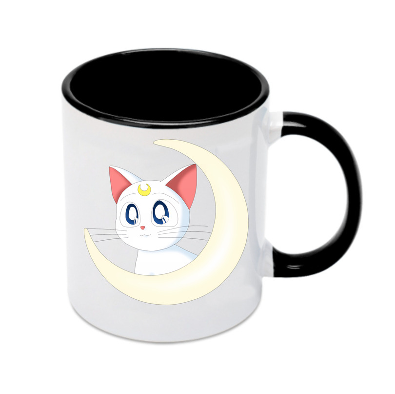 （画像用） 美少女戦士セーラームーン Sailor Moon カラーマグカップ
