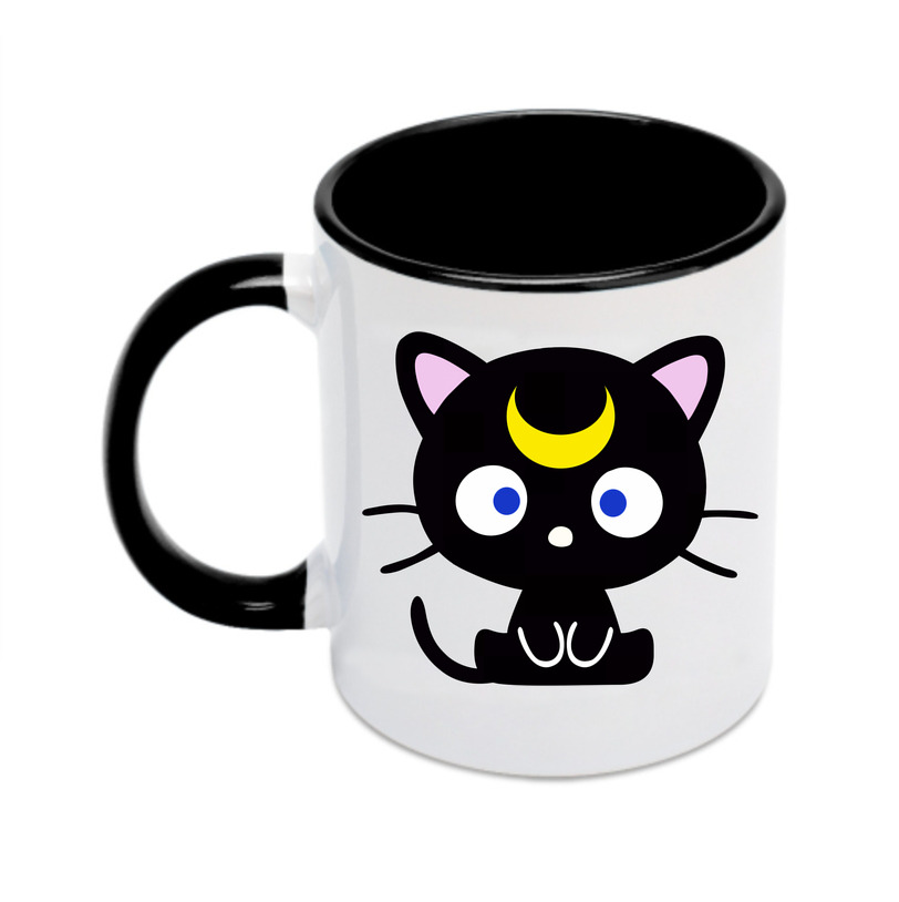 （画像用） 美少女戦士セーラームーン Sailor Moon カラーマグカップ
