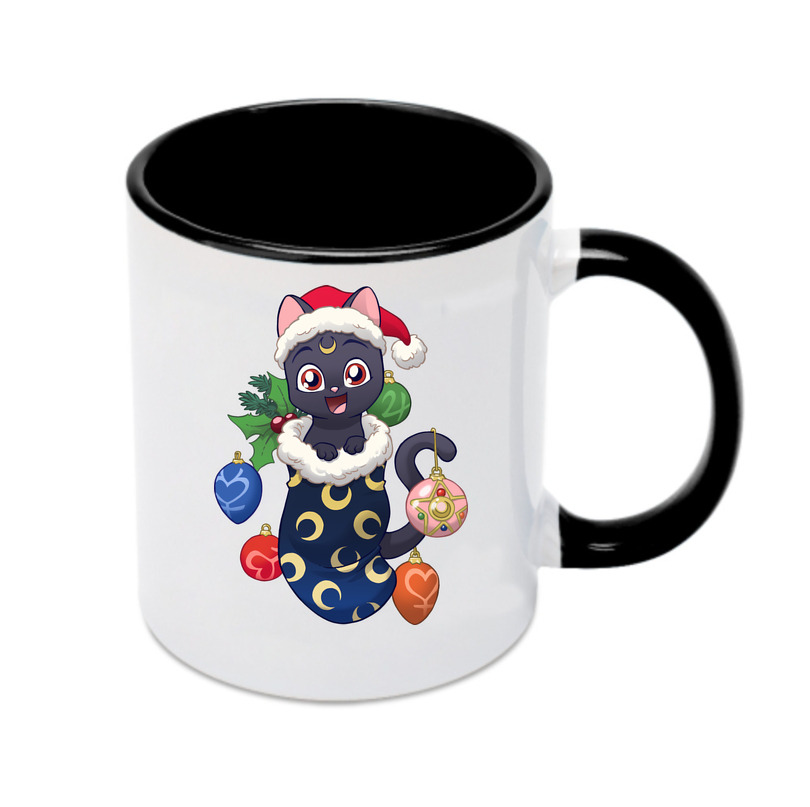 （画像用） 美少女戦士セーラームーン Sailor Moon カラーマグカップ