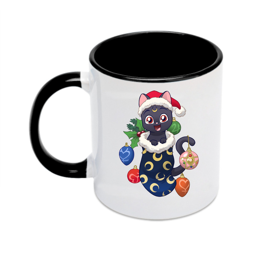 （画像用） 美少女戦士セーラームーン Sailor Moon カラーマグカップ