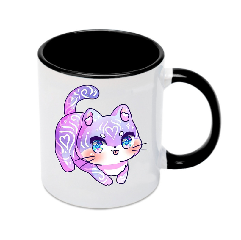 （画像用） 美少女戦士セーラームーン Sailor Moon カラーマグカップ