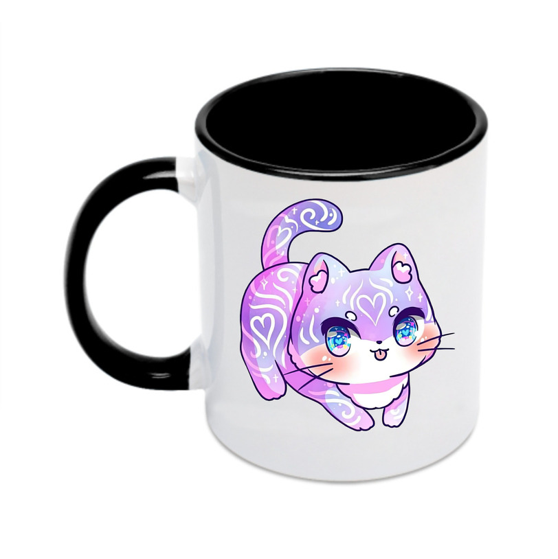 （画像用） 美少女戦士セーラームーン Sailor Moon カラーマグカップ