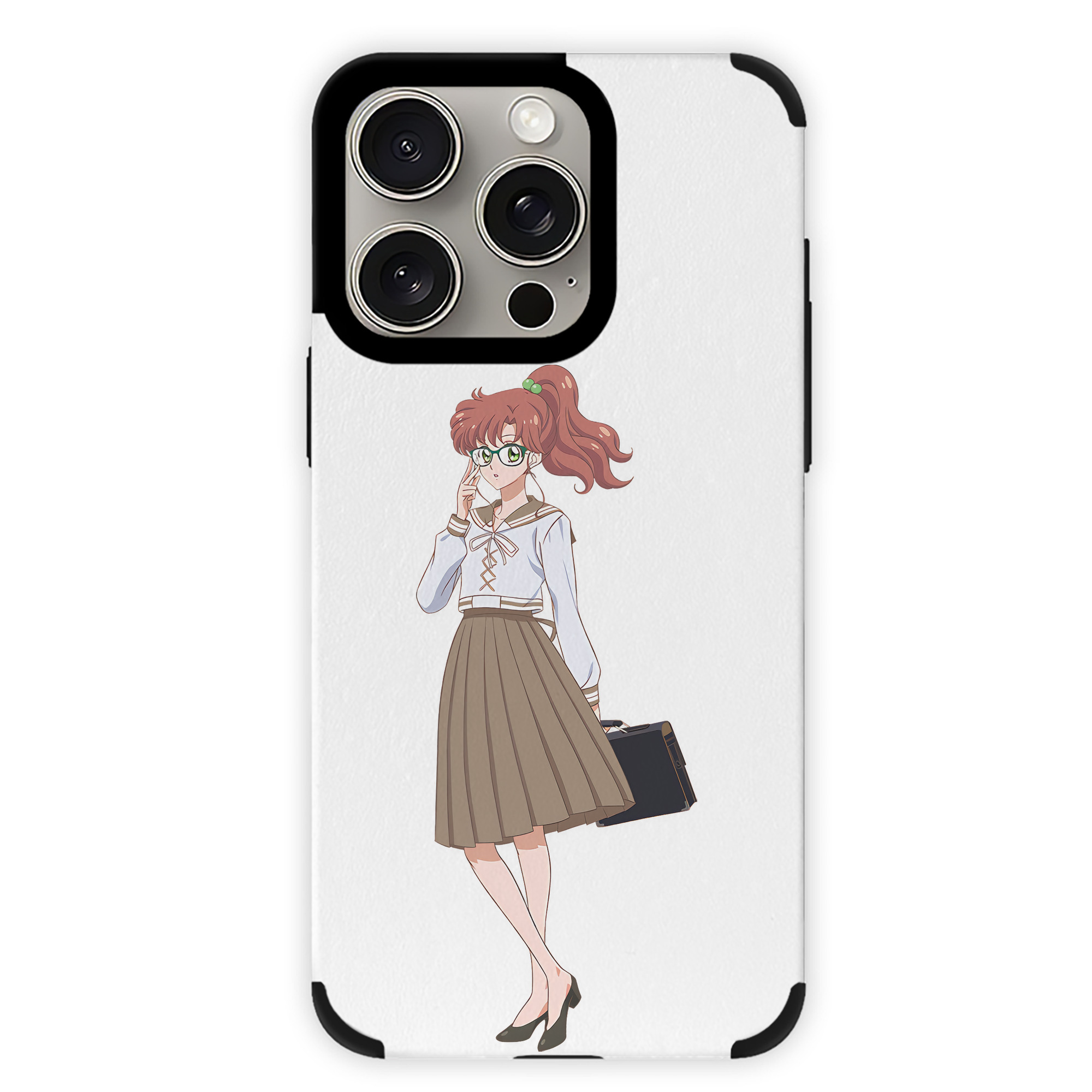 （画像用） 美少女戦士セーラームーン 木野 まこと きの まこと Sailor Moon Kino Makoto （セーラージュピター；Sailor Jupiter） 【iPhone15ProMax対応】 PUレザー スマホケース 耐衝撃＆黄変防止