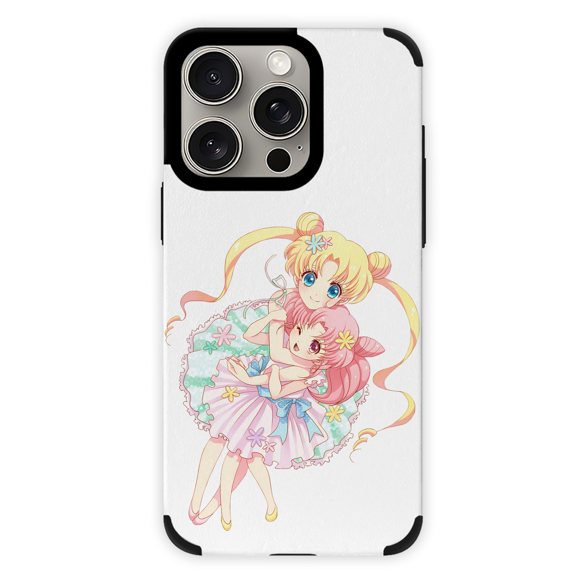 （画像用） 美少女戦士セーラームーン 愛野 美奈子 あいの みなこ Sailor Moon Aino Minako 【iPhone15ProMax対応】 PUレザー スマホケース 耐衝撃＆黄変防止