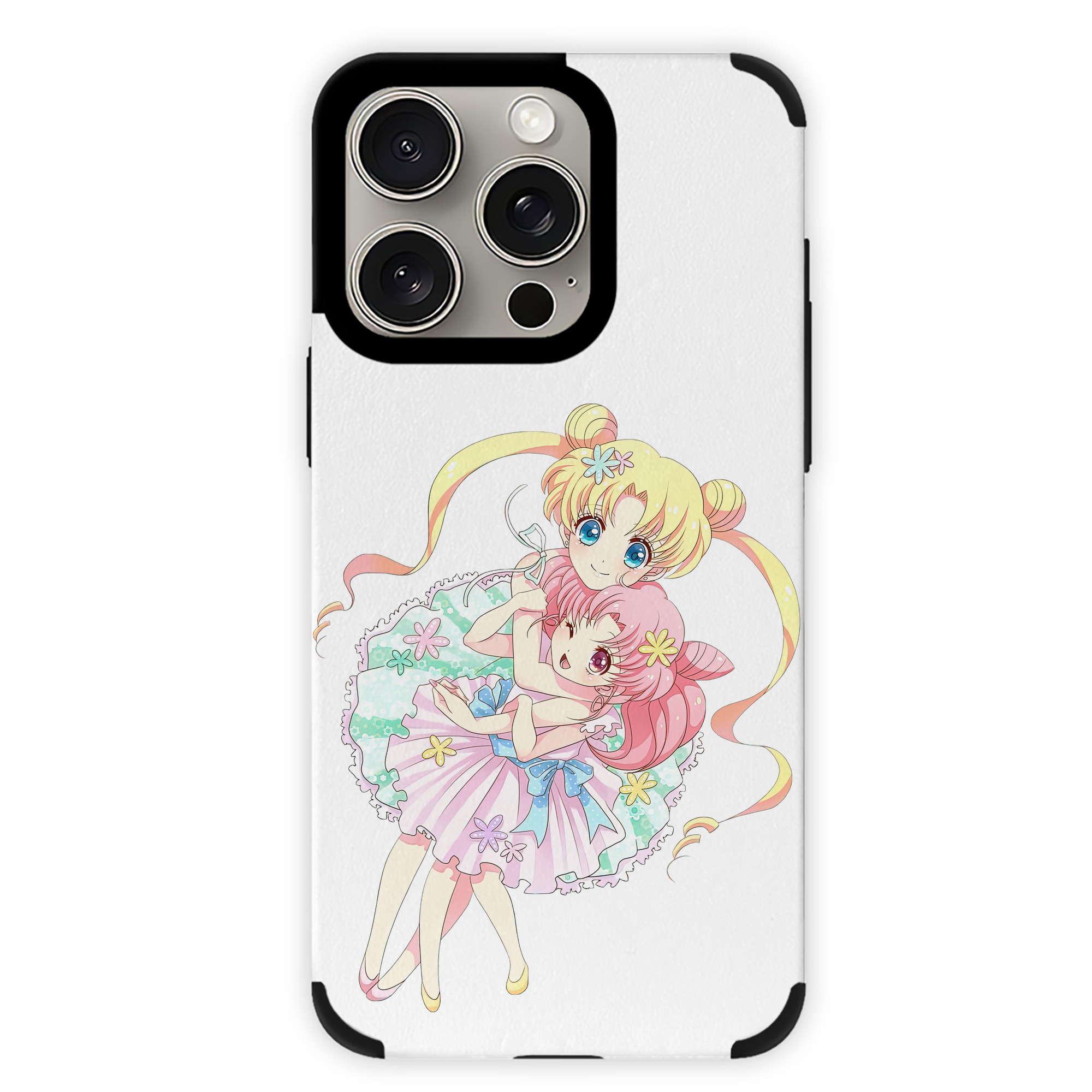 （画像用） 美少女戦士セーラームーン 愛野 美奈子 あいの みなこ Sailor Moon Aino Minako 【iPhone15ProMax対応】 PUレザー スマホケース 耐衝撃＆黄変防止