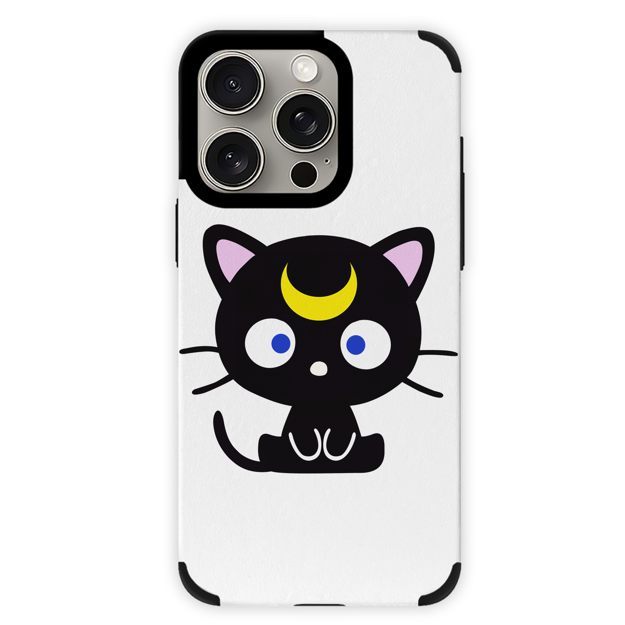 （画像用） 美少女戦士セーラームーン Sailor Moon 【iPhone15ProMax対応】 PUレザー スマホケース 耐衝撃＆黄変防止