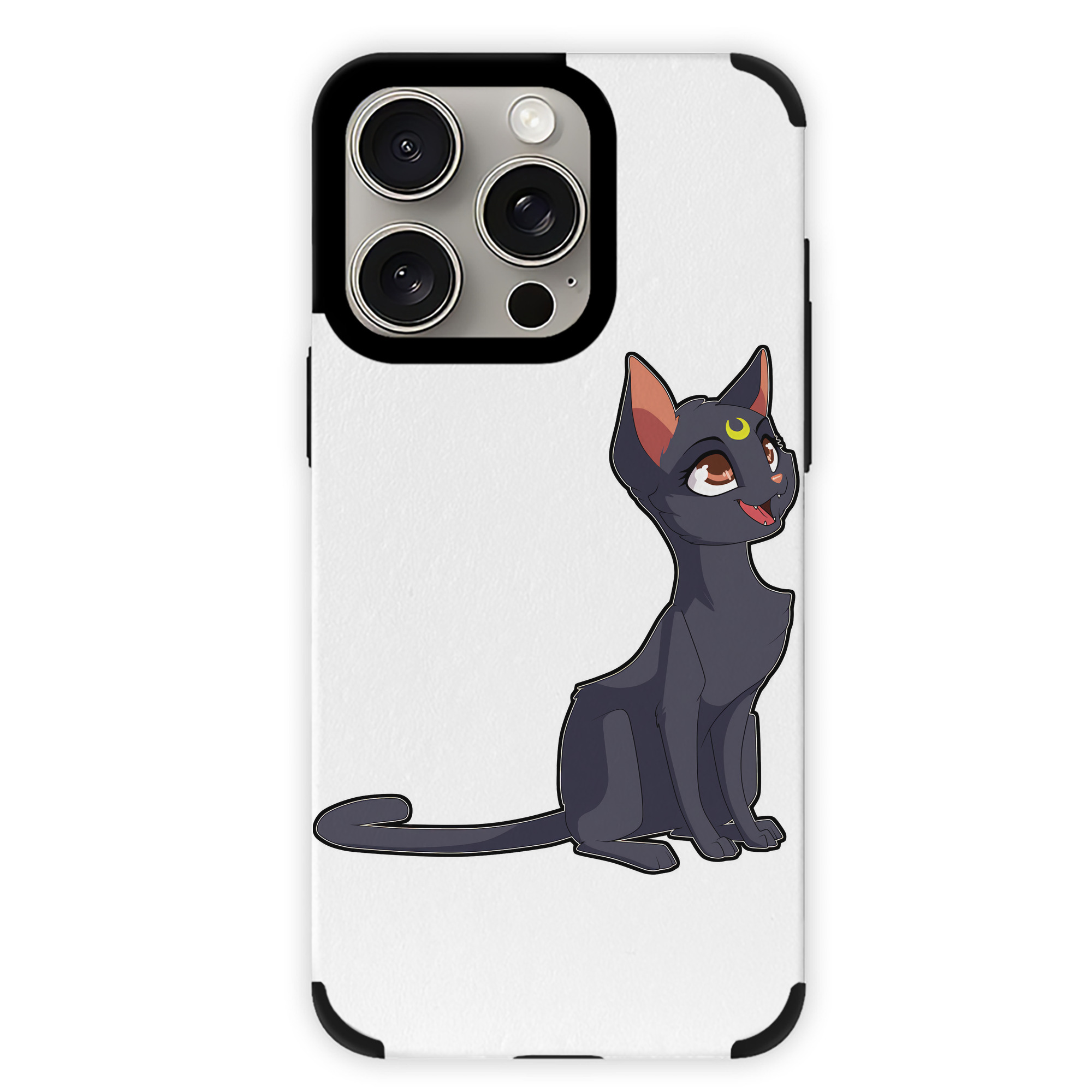 （画像用） 美少女戦士セーラームーン Sailor Moon 【iPhone15ProMax対応】 PUレザー スマホケース 耐衝撃＆黄変防止