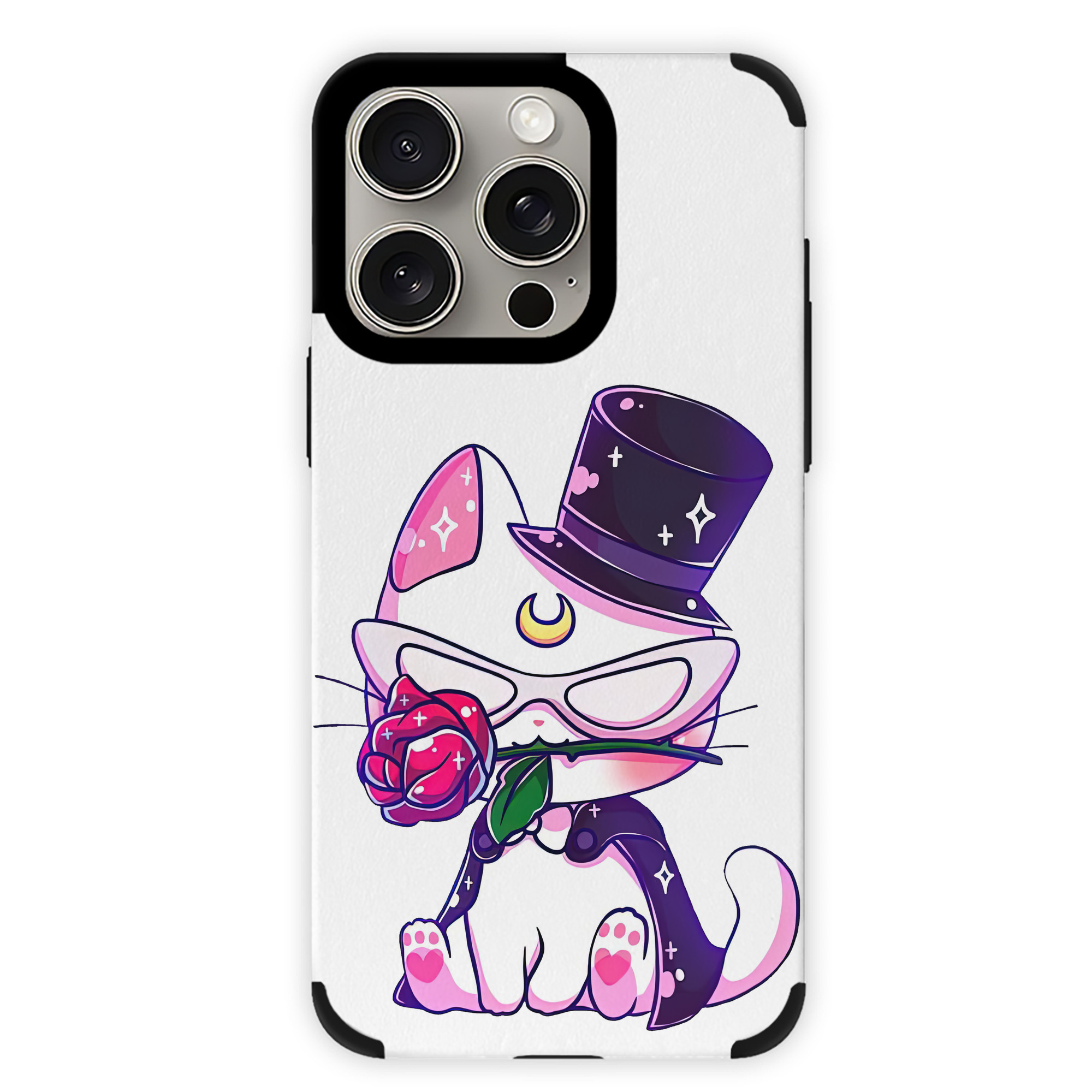 （画像用） 美少女戦士セーラームーン Sailor Moon 【iPhone15ProMax対応】 PUレザー スマホケース 耐衝撃＆黄変防止