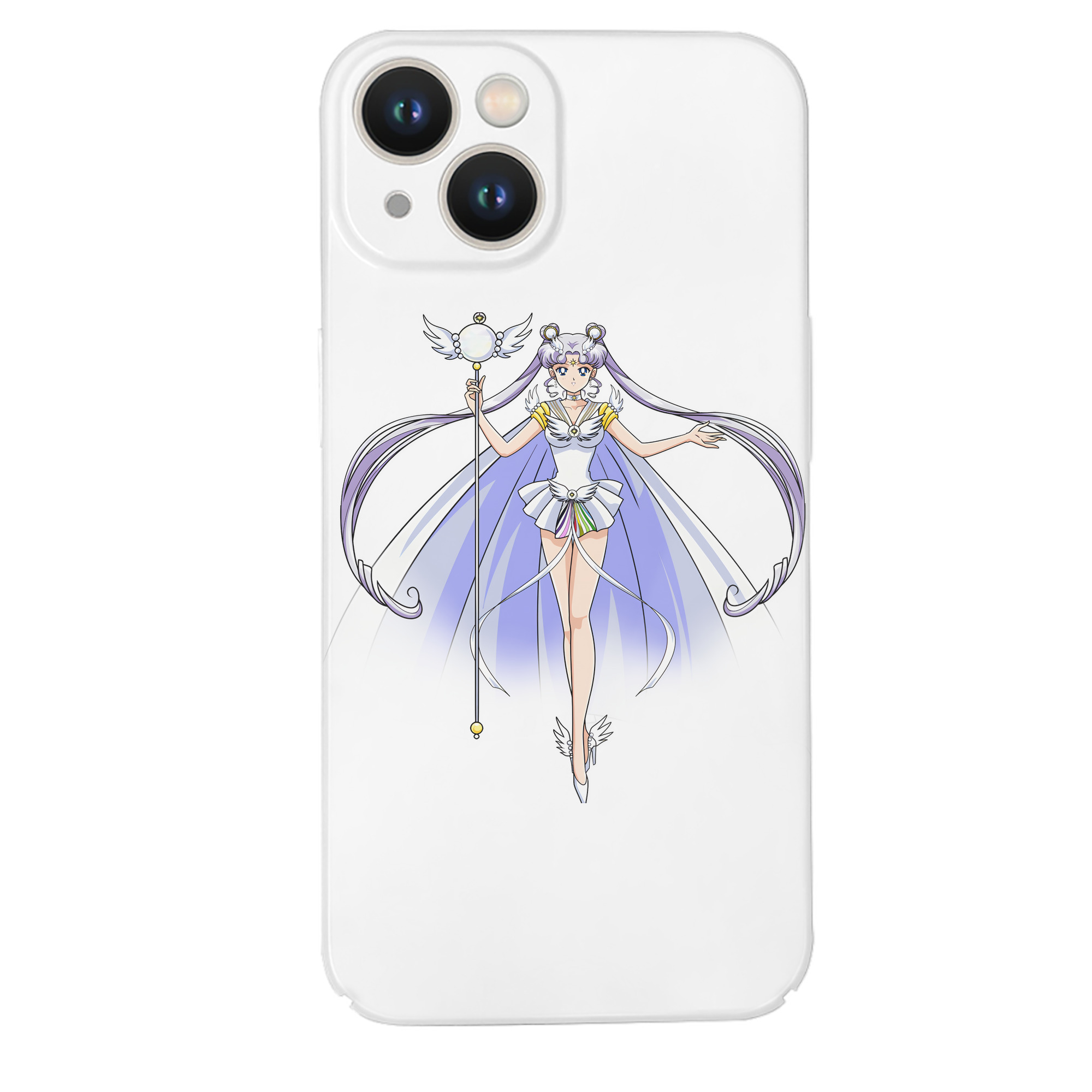 （画像用） 美少女戦士セーラームーン 月野 うさぎ つきの うさぎ Sailor Moon Tsukino Usagi 【iPhone 14シリーズ対応】ハードケース