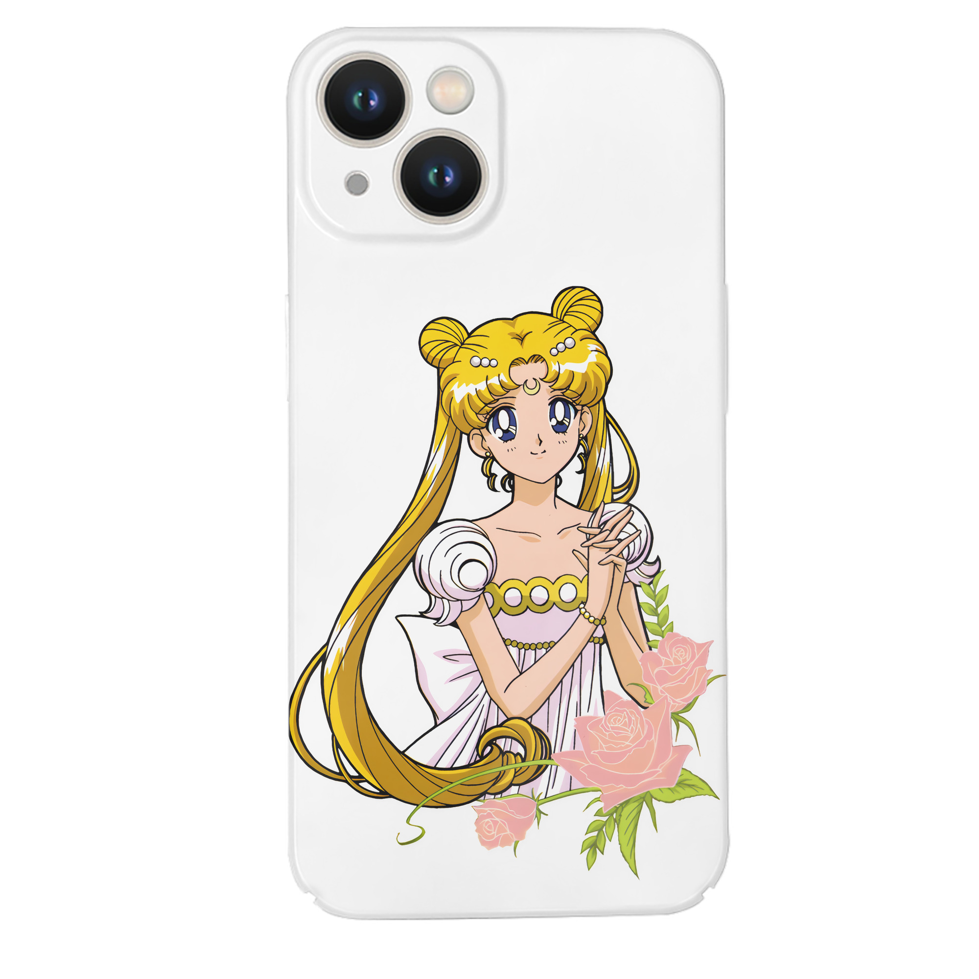 （画像用） 美少女戦士セーラームーン 愛野 美奈子 あいの みなこ Sailor Moon Aino Minako 【iPhone 14シリーズ対応】ハードケース