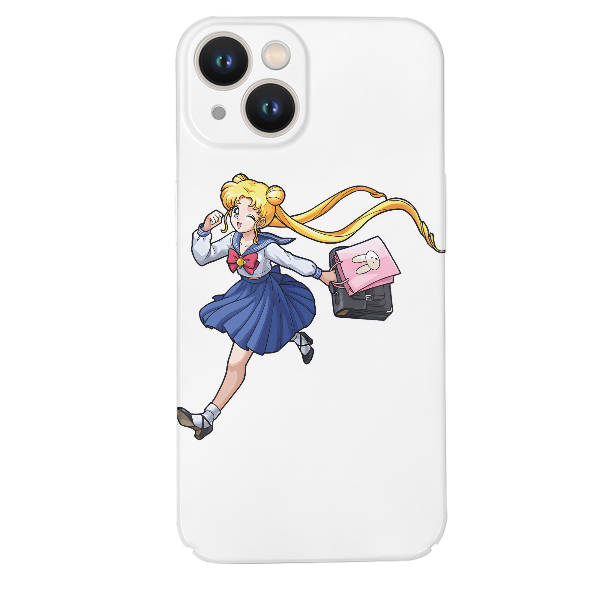 （画像用） 美少女戦士セーラームーン 愛野 美奈子 あいの みなこ Sailor Moon Aino Minako 【iPhone 14シリーズ対応】ハードケース