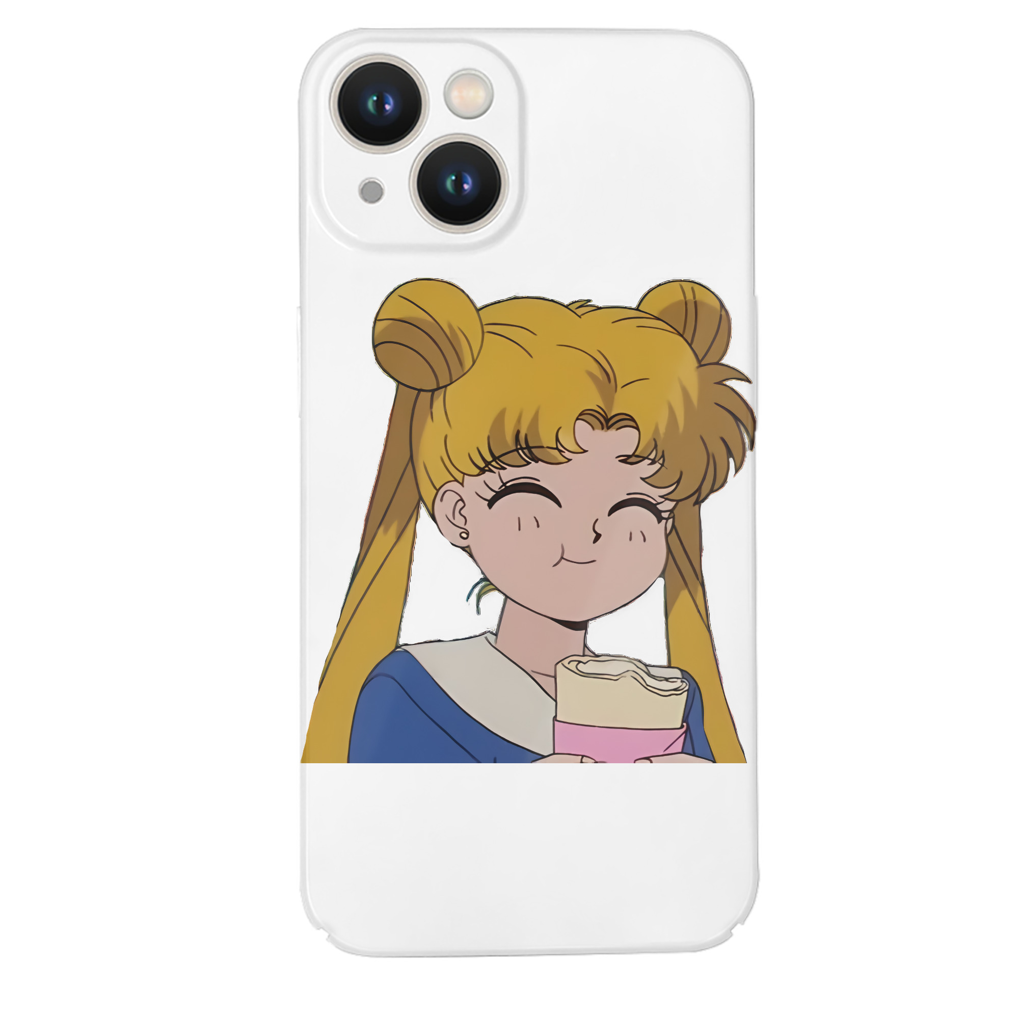 （画像用） 美少女戦士セーラームーン 愛野 美奈子 あいの みなこ Sailor Moon Aino Minako 【iPhone 14シリーズ対応】ハードケース