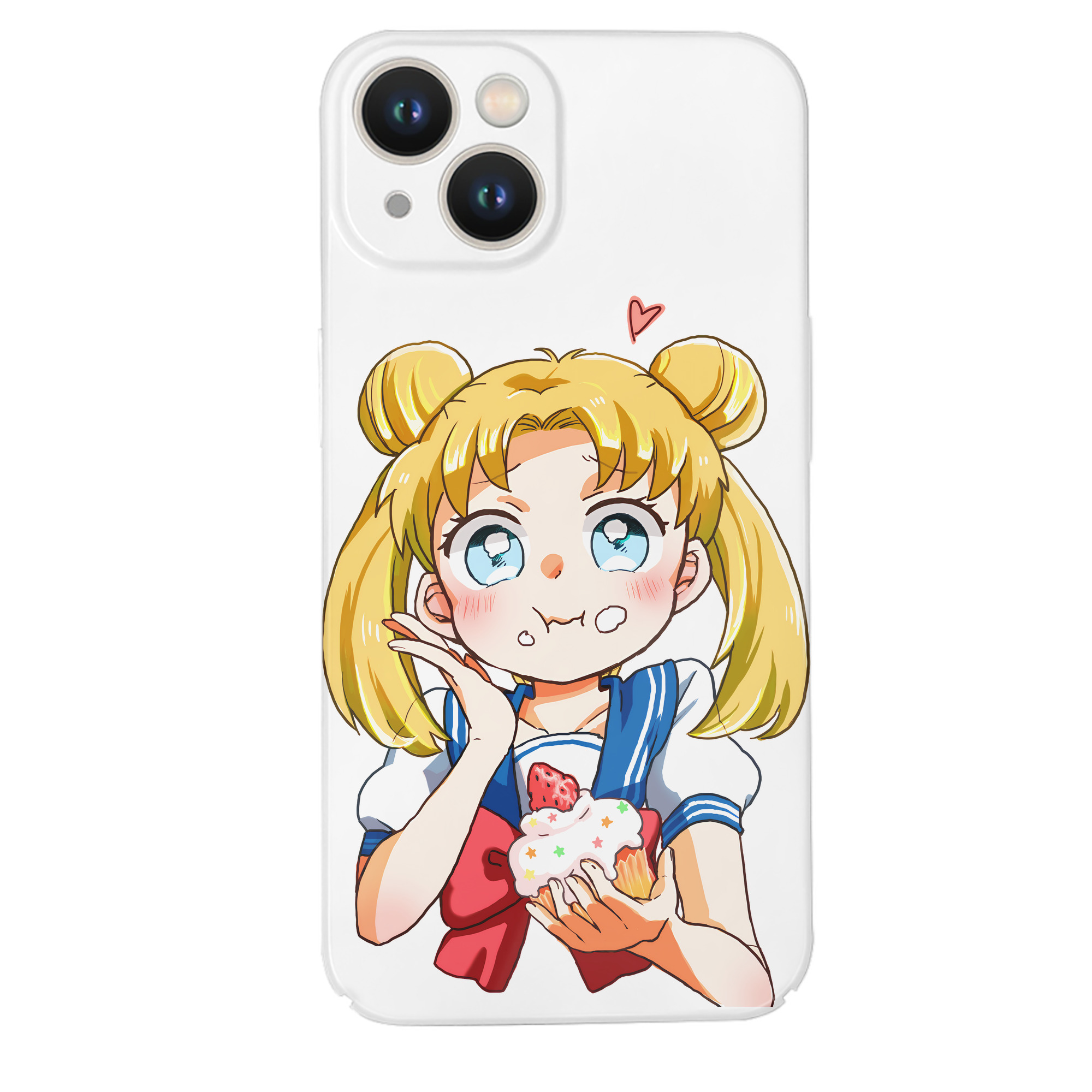 （画像用） 美少女戦士セーラームーン 愛野 美奈子 あいの みなこ Sailor Moon Aino Minako 【iPhone 14シリーズ対応】ハードケース