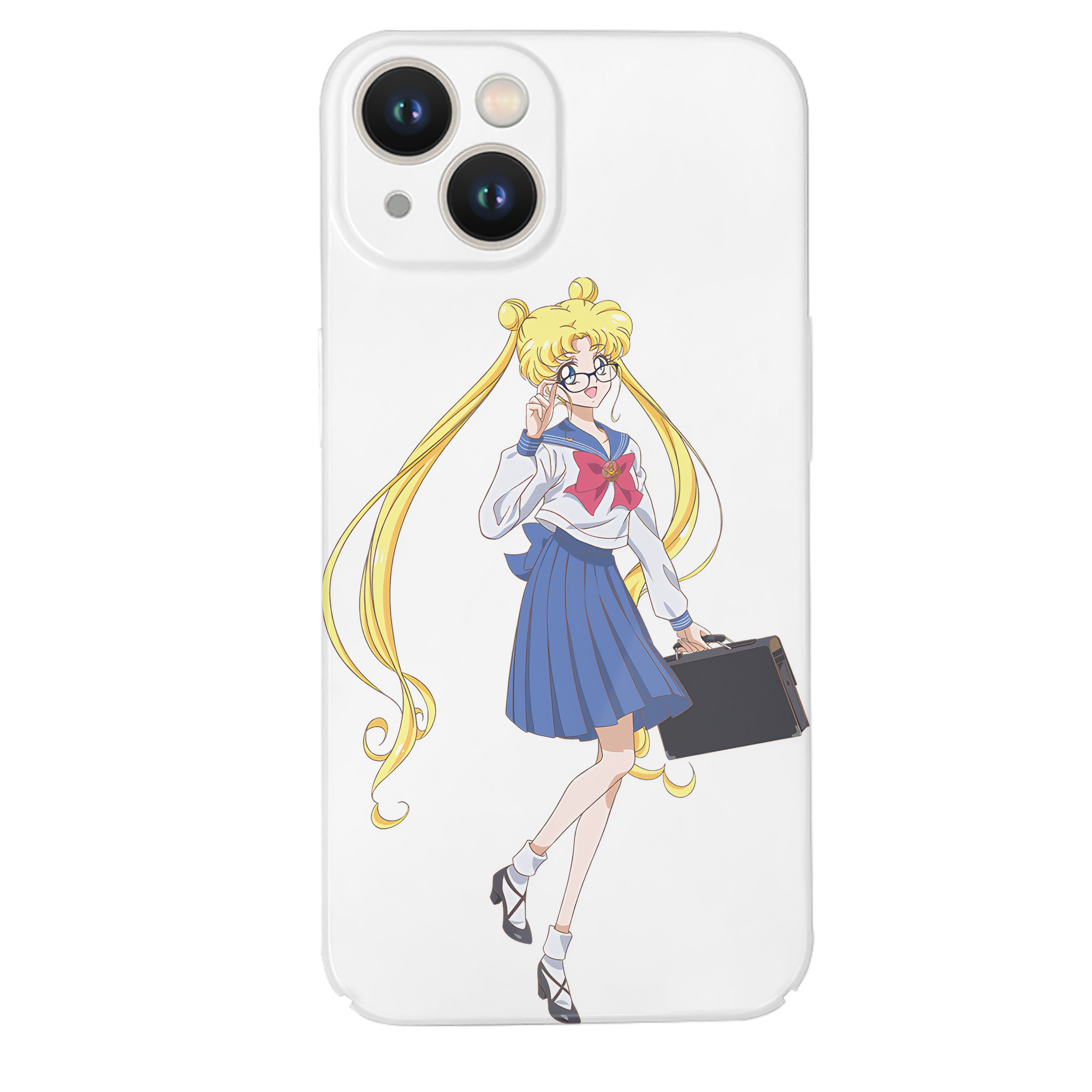 （画像用） 美少女戦士セーラームーン 愛野 美奈子 あいの みなこ Sailor Moon Aino Minako 【iPhone 14シリーズ対応】ハードケース