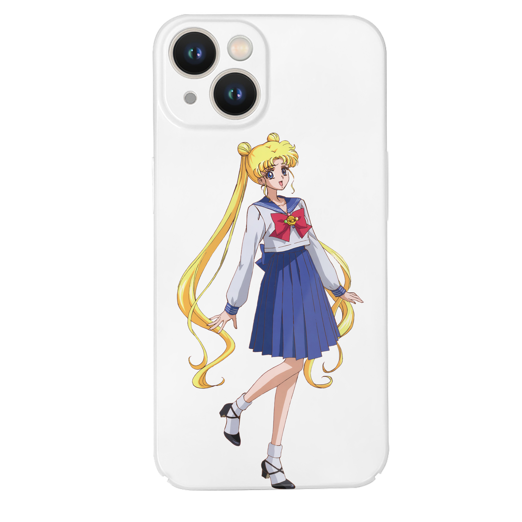 （画像用） 美少女戦士セーラームーン 愛野 美奈子 あいの みなこ Sailor Moon Aino Minako 【iPhone 14シリーズ対応】ハードケース