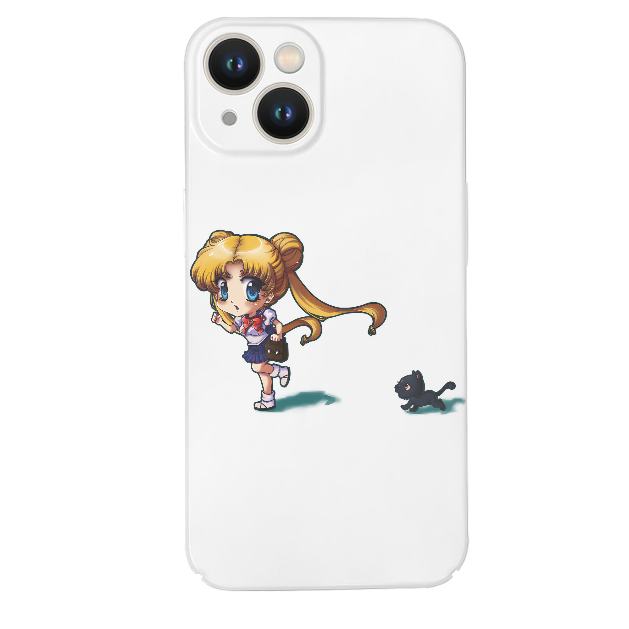 （画像用） 美少女戦士セーラームーン 愛野 美奈子 あいの みなこ Sailor Moon Aino Minako 【iPhone 14シリーズ対応】ハードケース