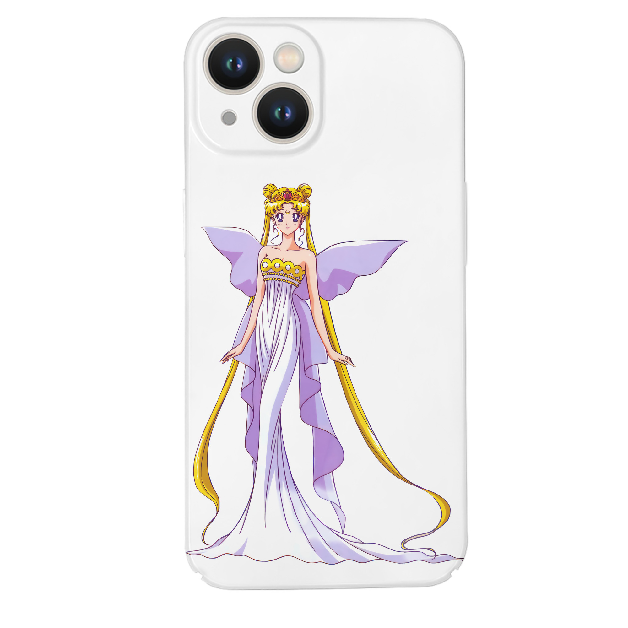（画像用） 美少女戦士セーラームーン 愛野 美奈子 あいの みなこ Sailor Moon Aino Minako 【iPhone 14シリーズ対応】ハードケース