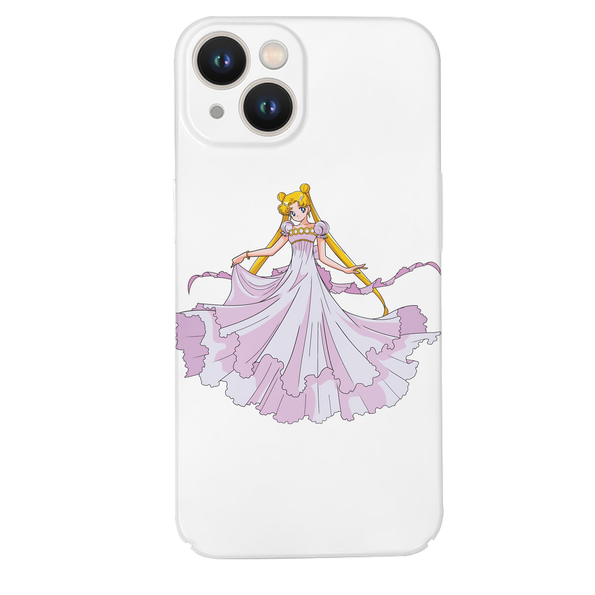 （画像用） 美少女戦士セーラームーン 愛野 美奈子 あいの みなこ Sailor Moon Aino Minako 【iPhone 14シリーズ対応】ハードケース