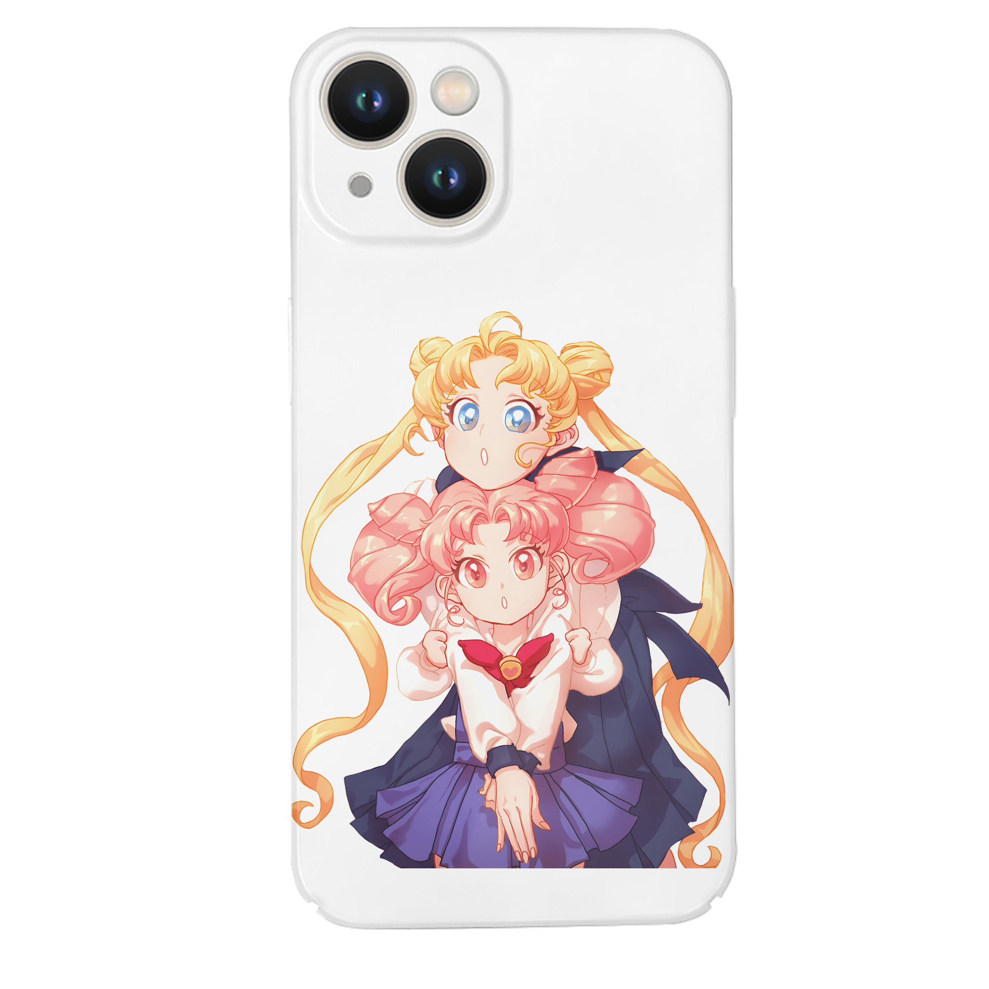 （画像用） 美少女戦士セーラームーン 愛野 美奈子 あいの みなこ Sailor Moon Aino Minako 【iPhone 14シリーズ対応】ハードケース