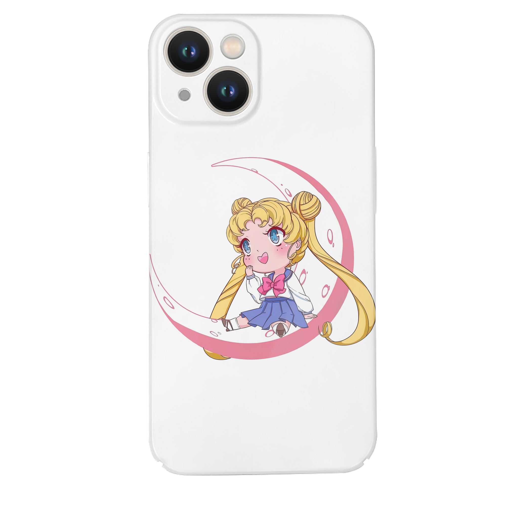 （画像用） 美少女戦士セーラームーン 愛野 美奈子 あいの みなこ Sailor Moon Aino Minako 【iPhone 14シリーズ対応】ハードケース