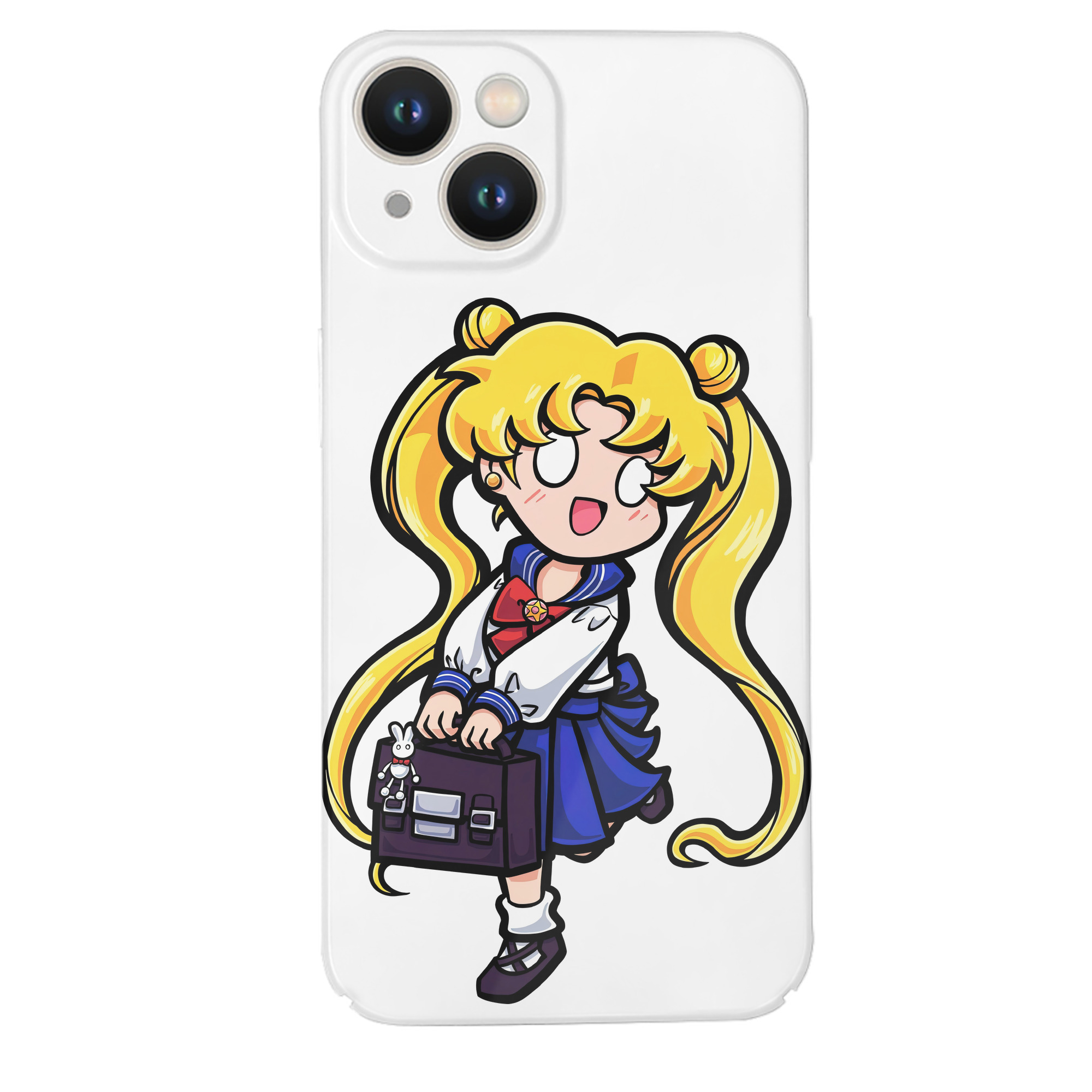 （画像用） 美少女戦士セーラームーン 愛野 美奈子 あいの みなこ Sailor Moon Aino Minako 【iPhone 14シリーズ対応】ハードケース